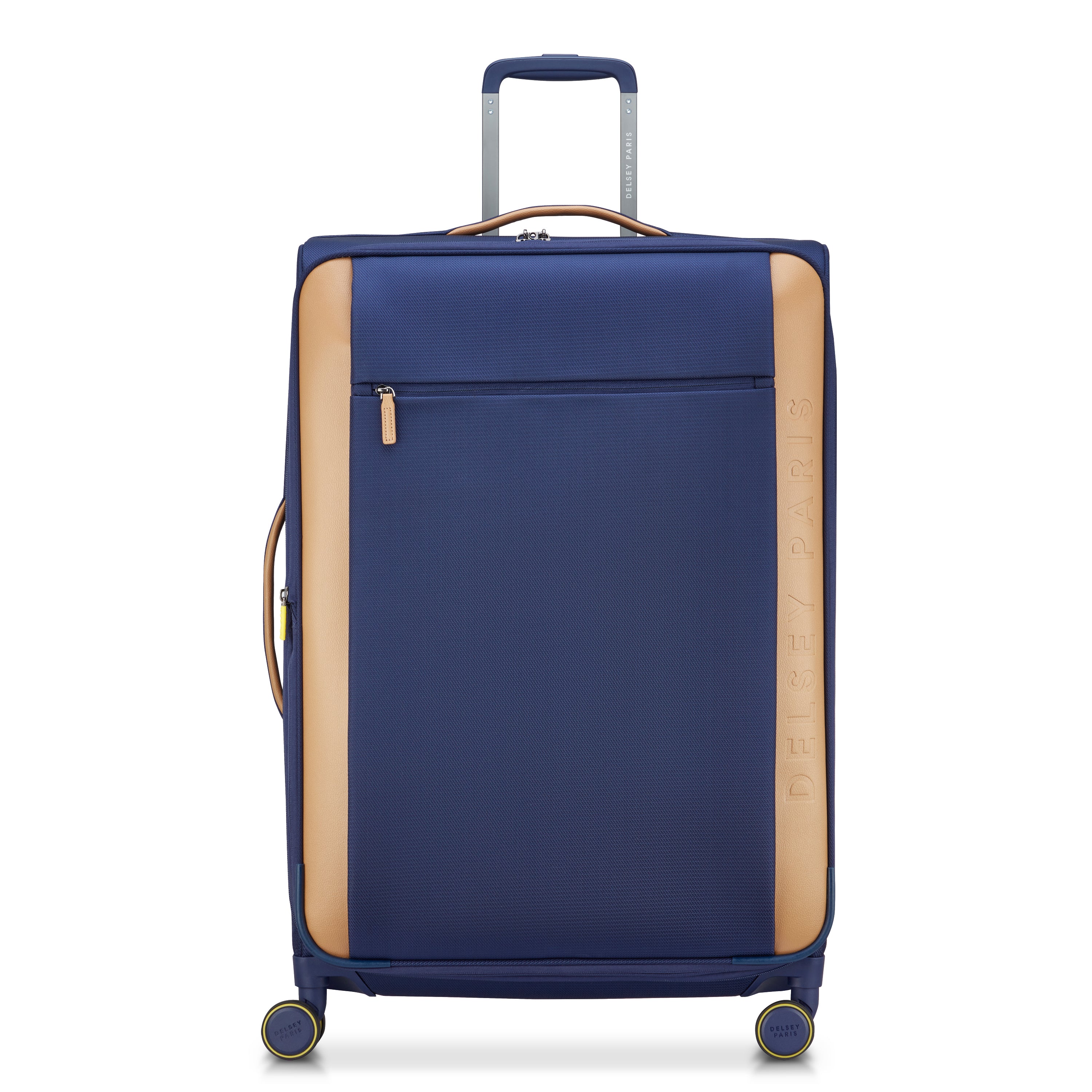 delsey-montmartre-3-gro-koffer-76-cm-navy-erweiterbar image 4