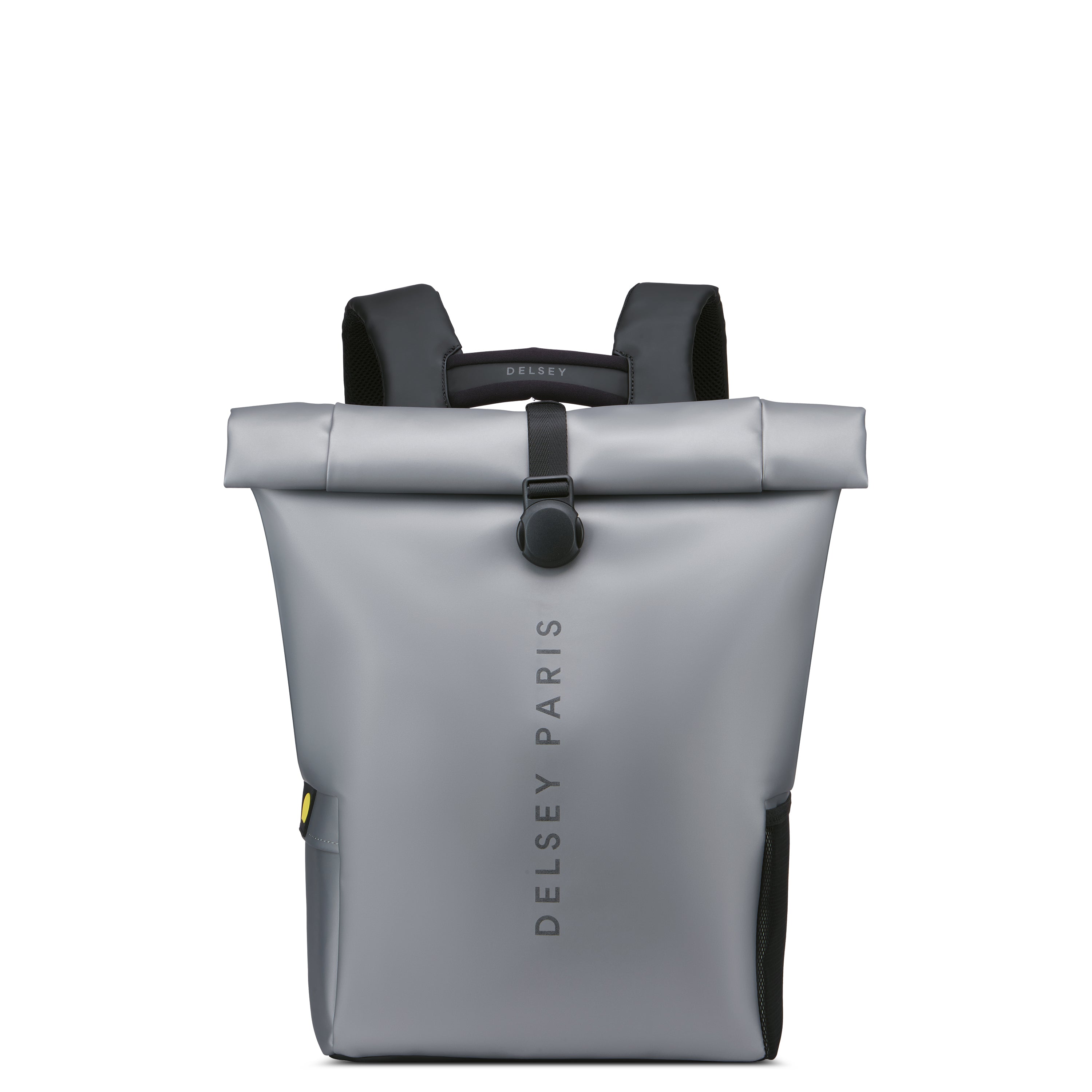 delsey-maubert-2-0-turenne-soft-rucksack-25l-silber-laptop image 1