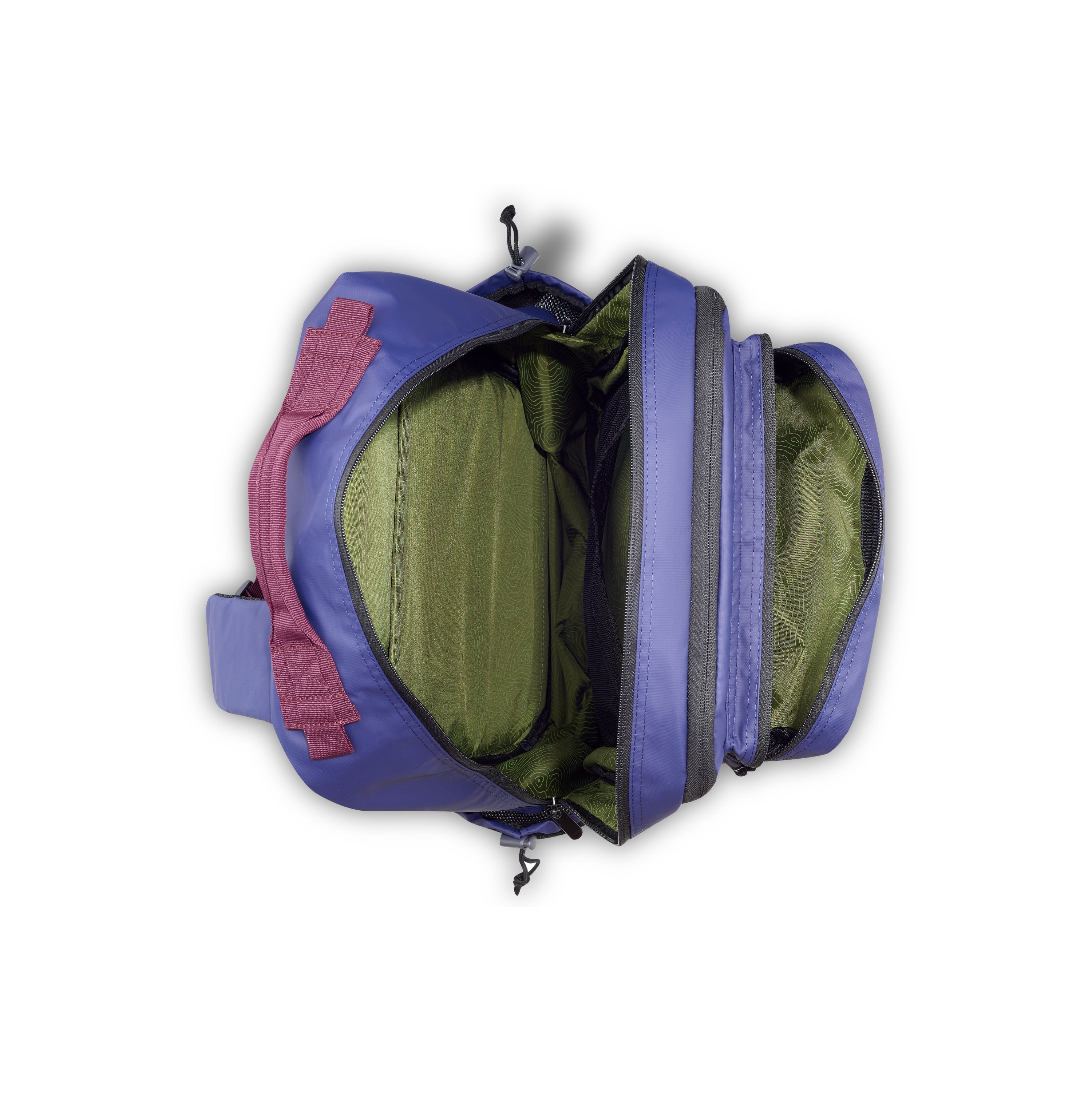 delsey-brochant-3-js010b-rucksack-34l-navy-outdoor image 3