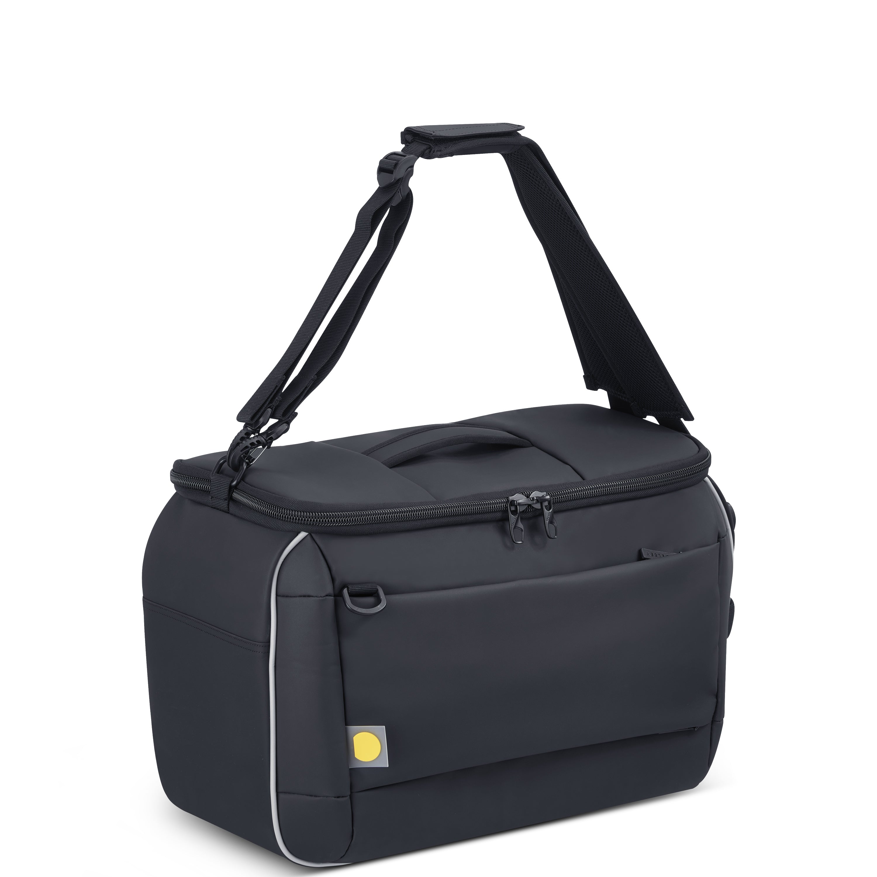 delsey-maubert-aventure-rucksack-46l-schwarz-hybrid image 2
