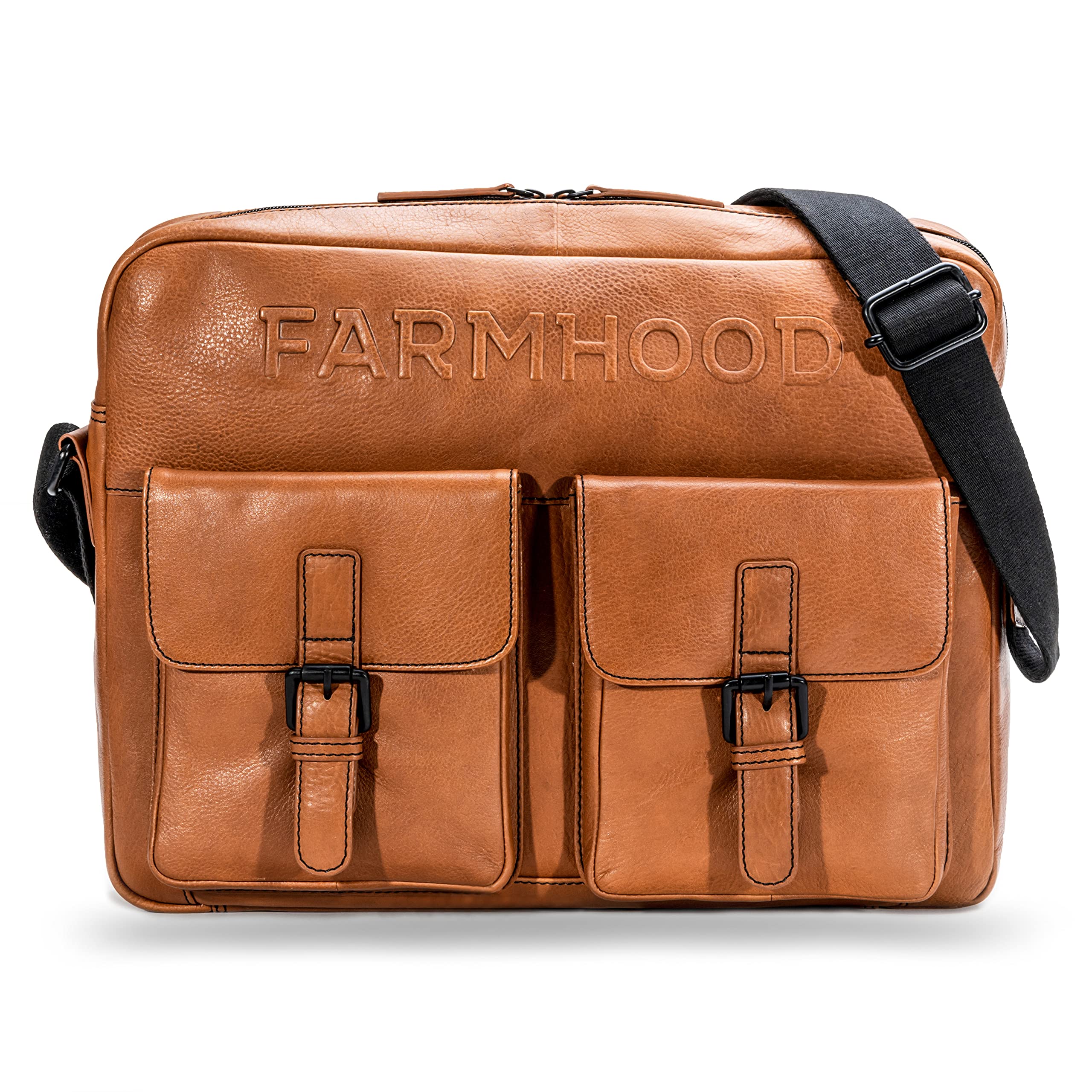 farmhood-memphis-aktentasche-leder-38-cm-laptopfach-2 image 1