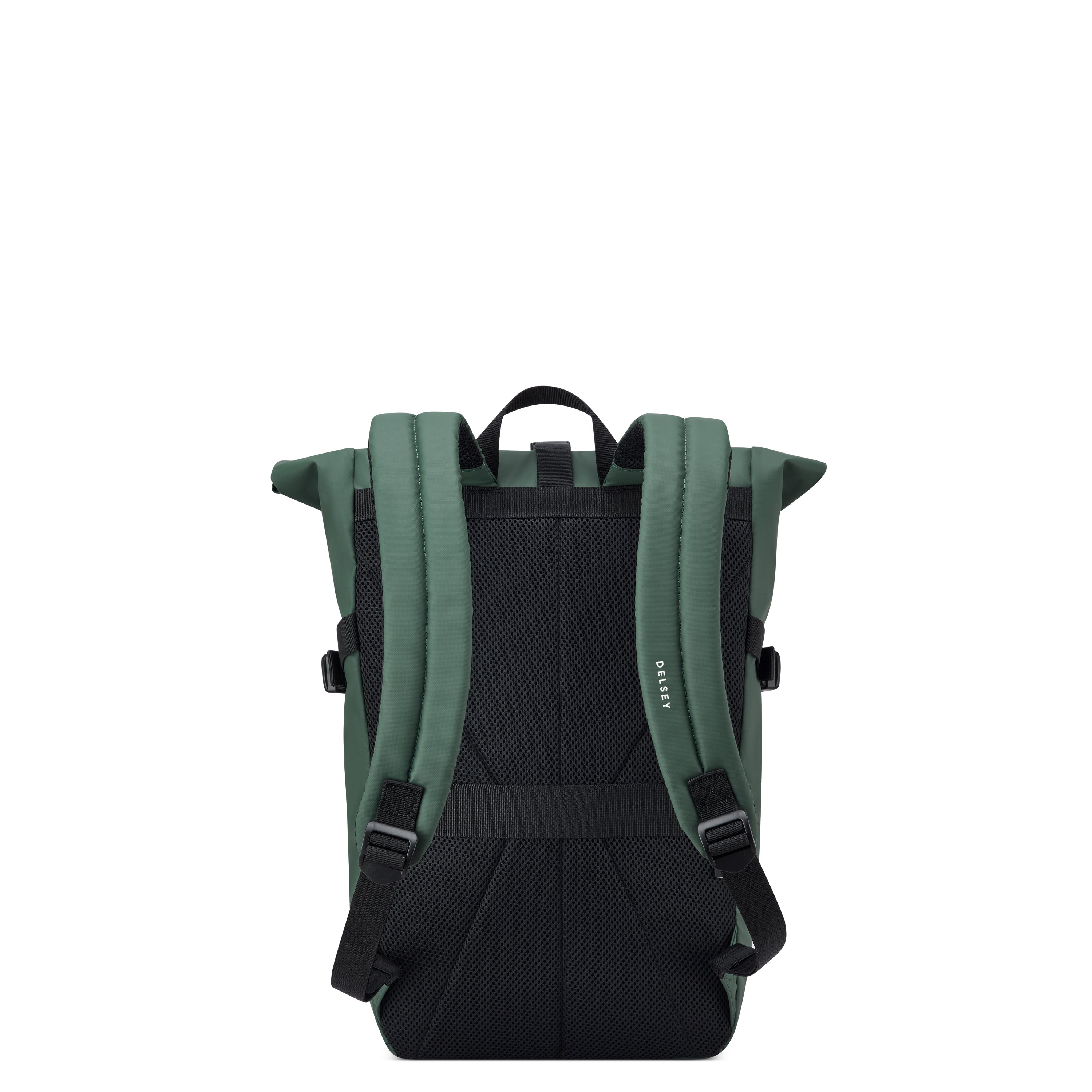 delsey-paris-element-2-0-rucksack-32l-gr-n-rolltop image 7