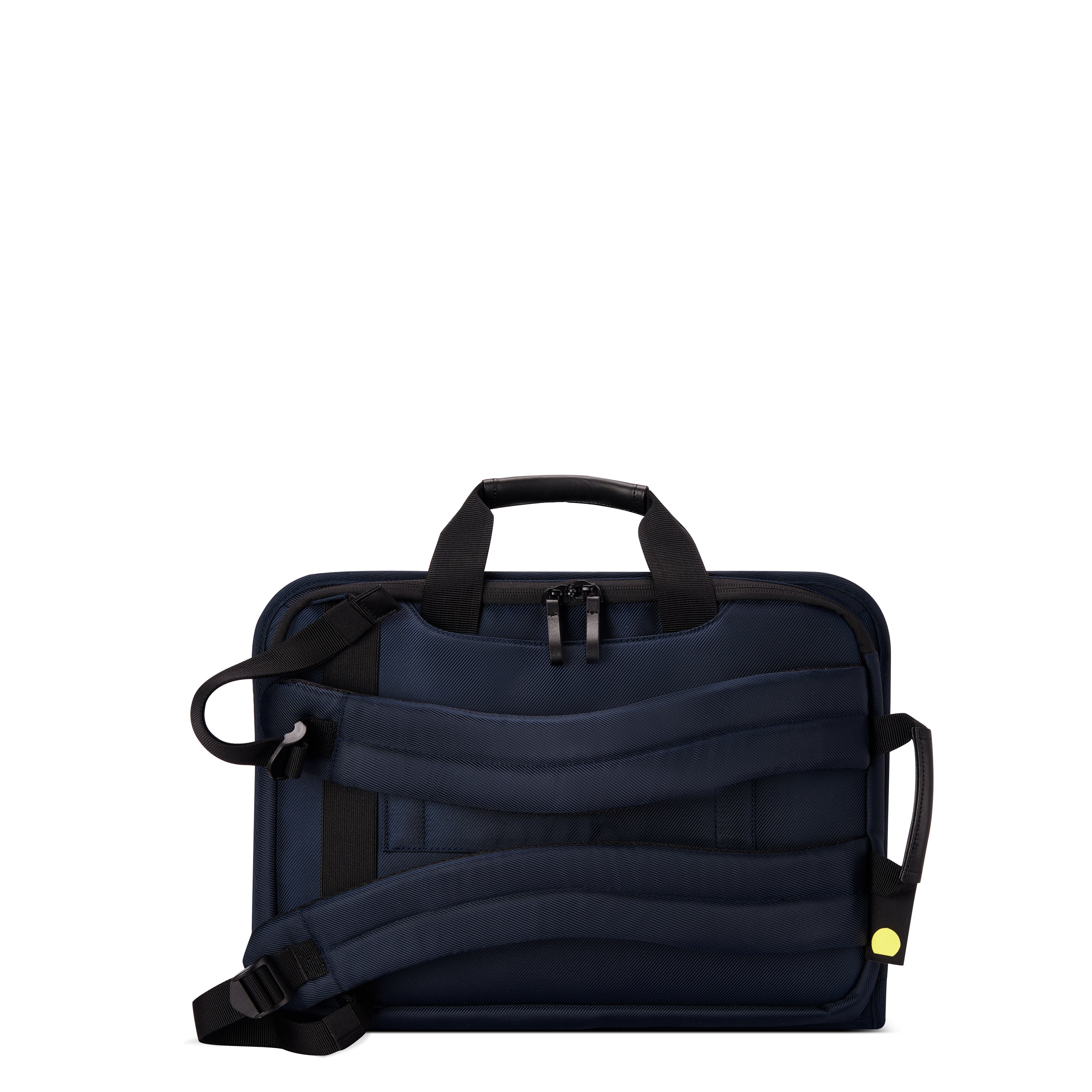 delsey-arche-15-6-laptoptasche-laptop-bag-navy-business image 4