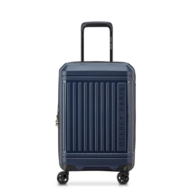 delsey-belmont-plus-lutece-se-kabinenkoffer-55-cm-navy image 1