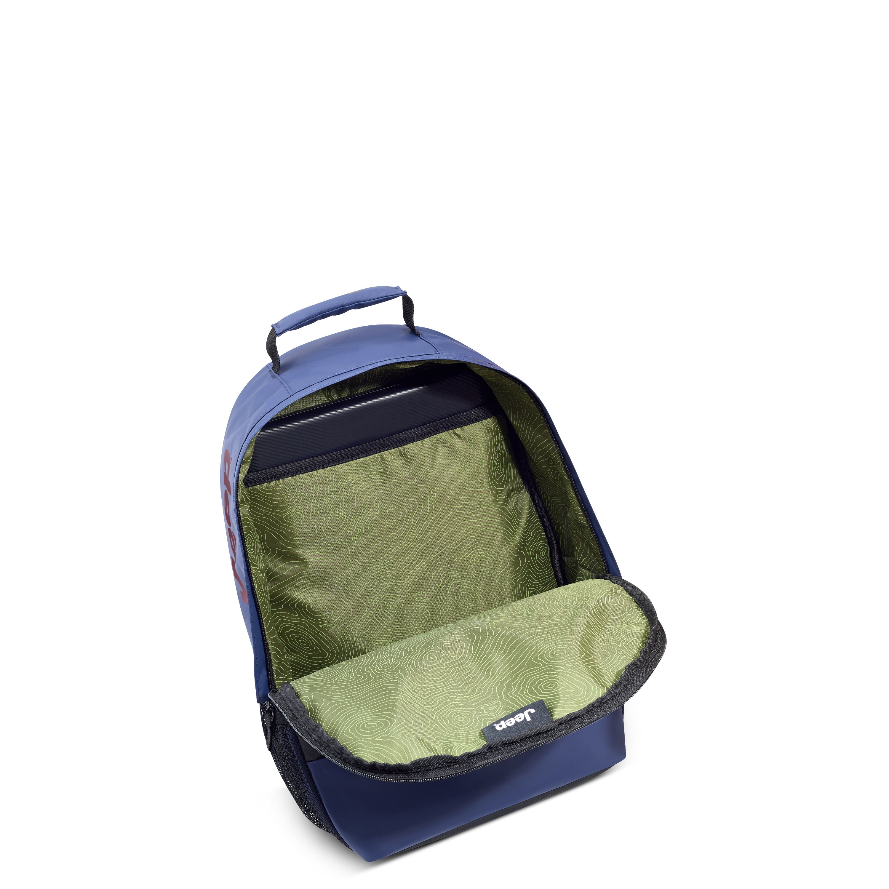 delsey-brochant-3-js012c-rucksack-25l-navy-daypack image 5