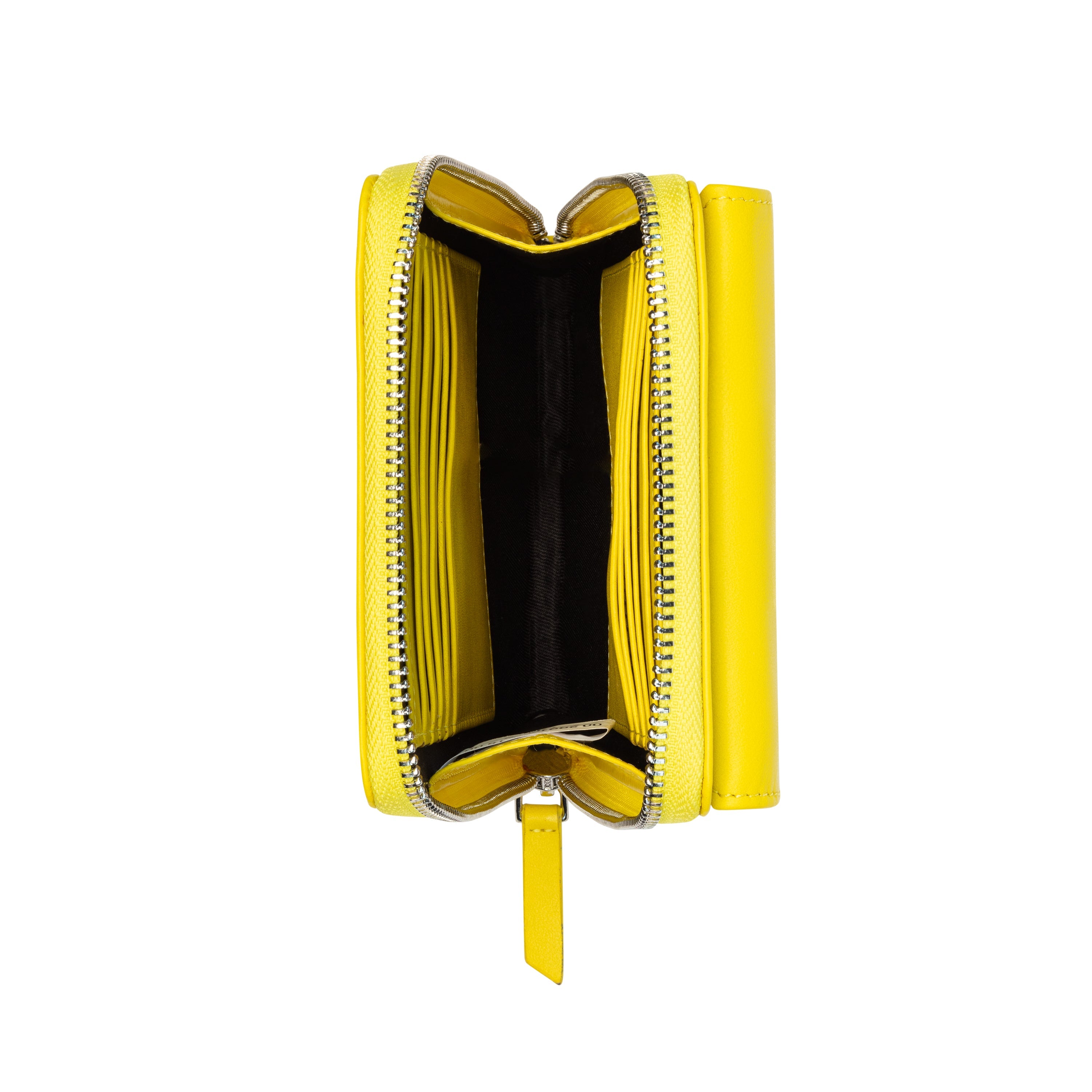 delsey-le-cuir-lisse-geldb-rse-gelb-leder-2 image 7