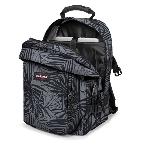 eastpak-provider-rucksack-44-cm-33-l-leaves-black-laptop image 8