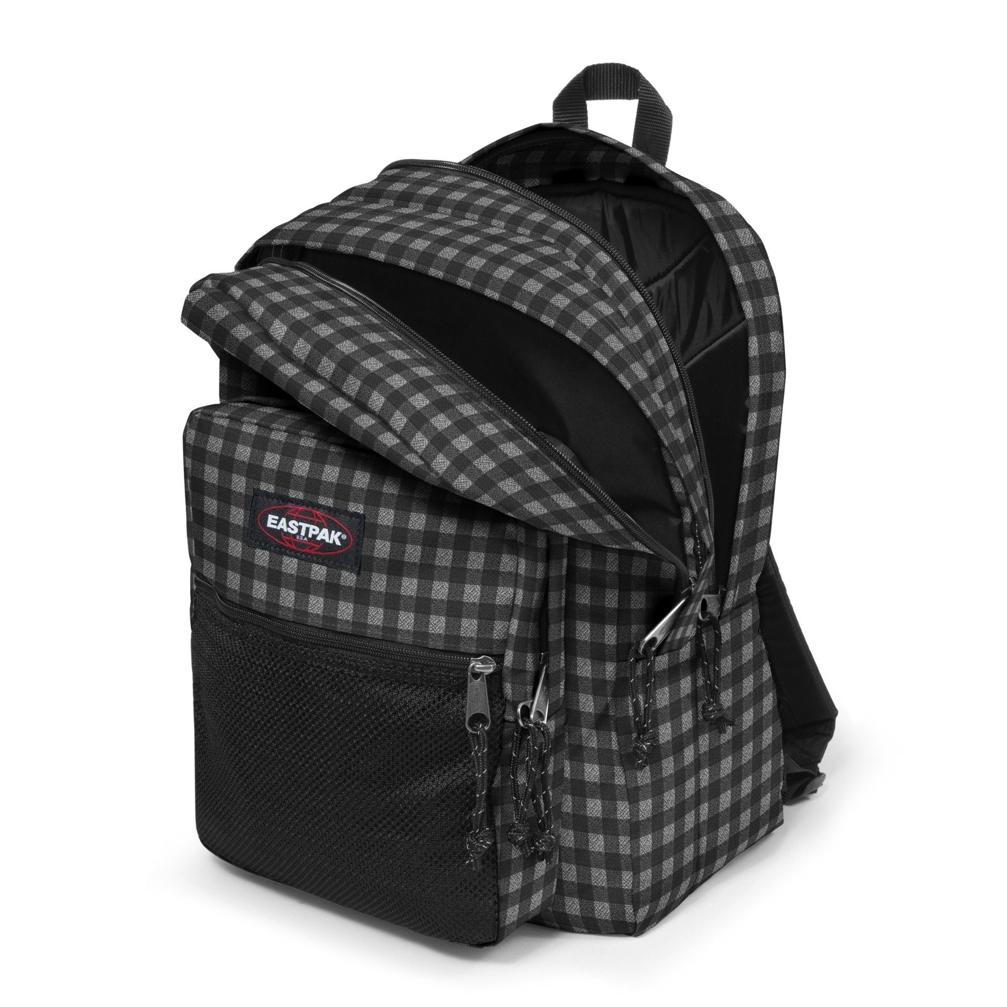 eastpak-pinnacle-rucksack-laptop-daypack-organizer image 5