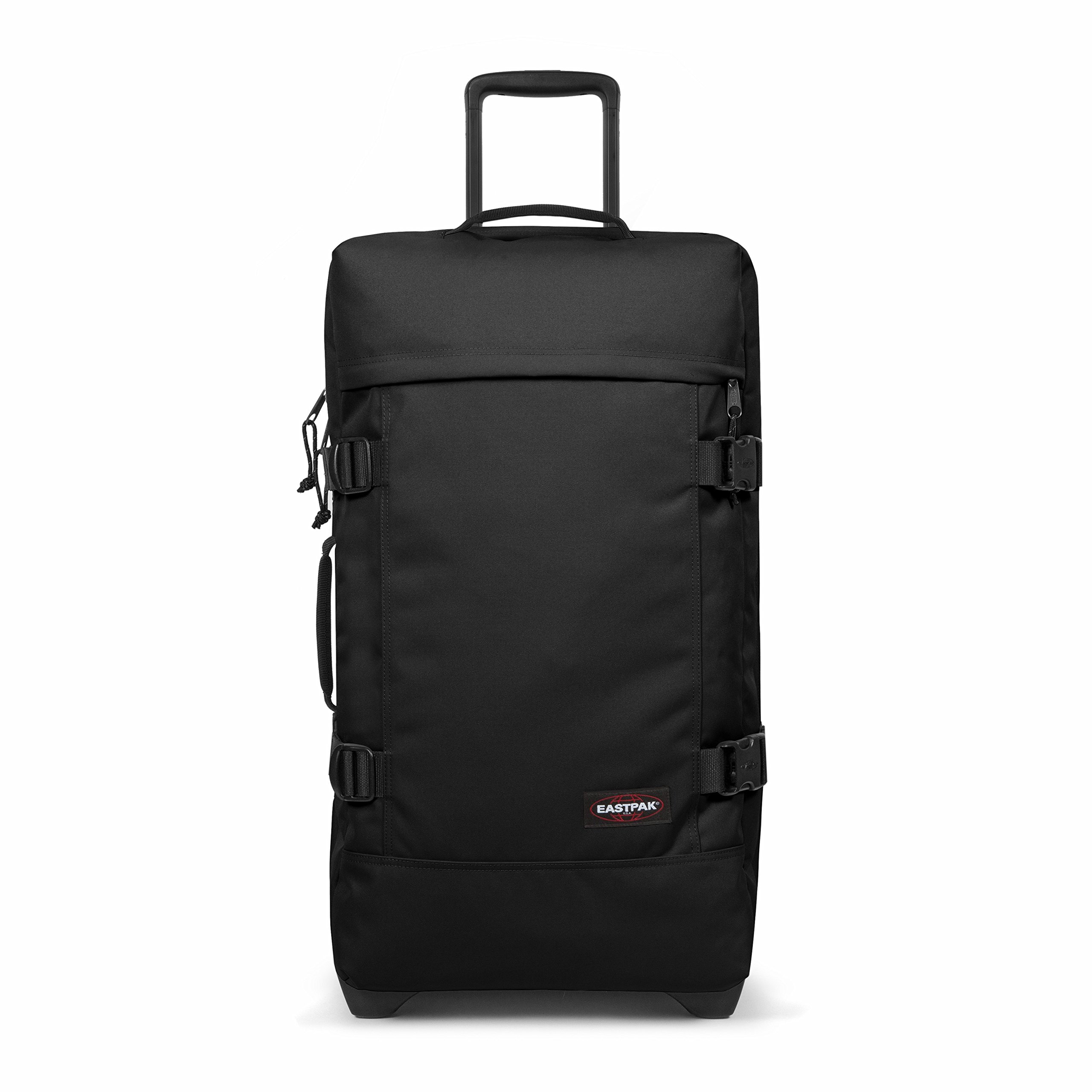 eastpak-tranverz-m-koffer-67-cm-80-l-black-schwarz image 1