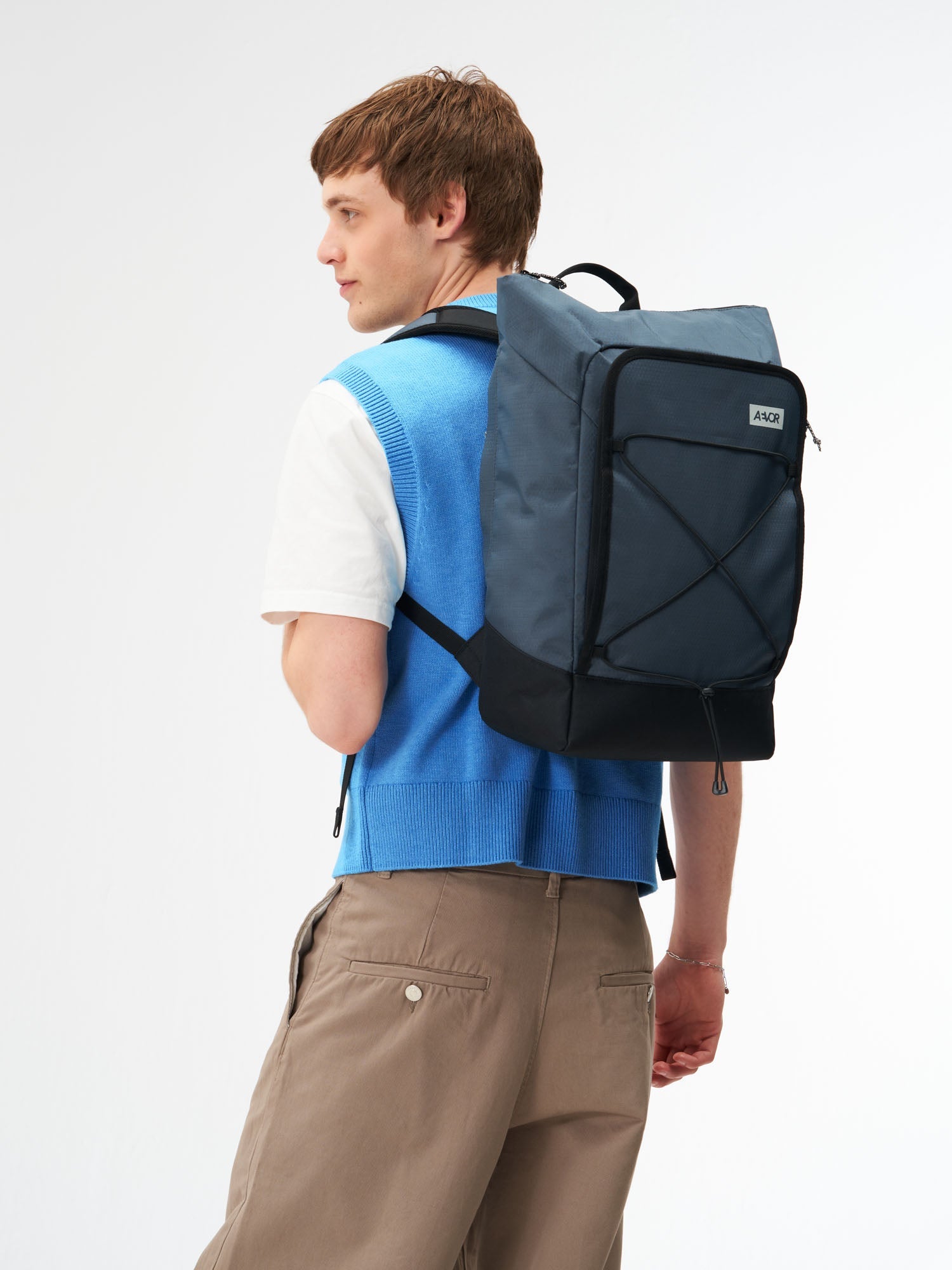 aevor-day-pack-flx-rucksack-21l-proof-petrol-laptop image 6