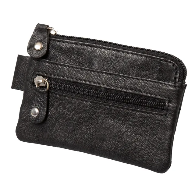 alumaxx-schl-sseletui-schl-sselmappe-schwarz-leder image 1