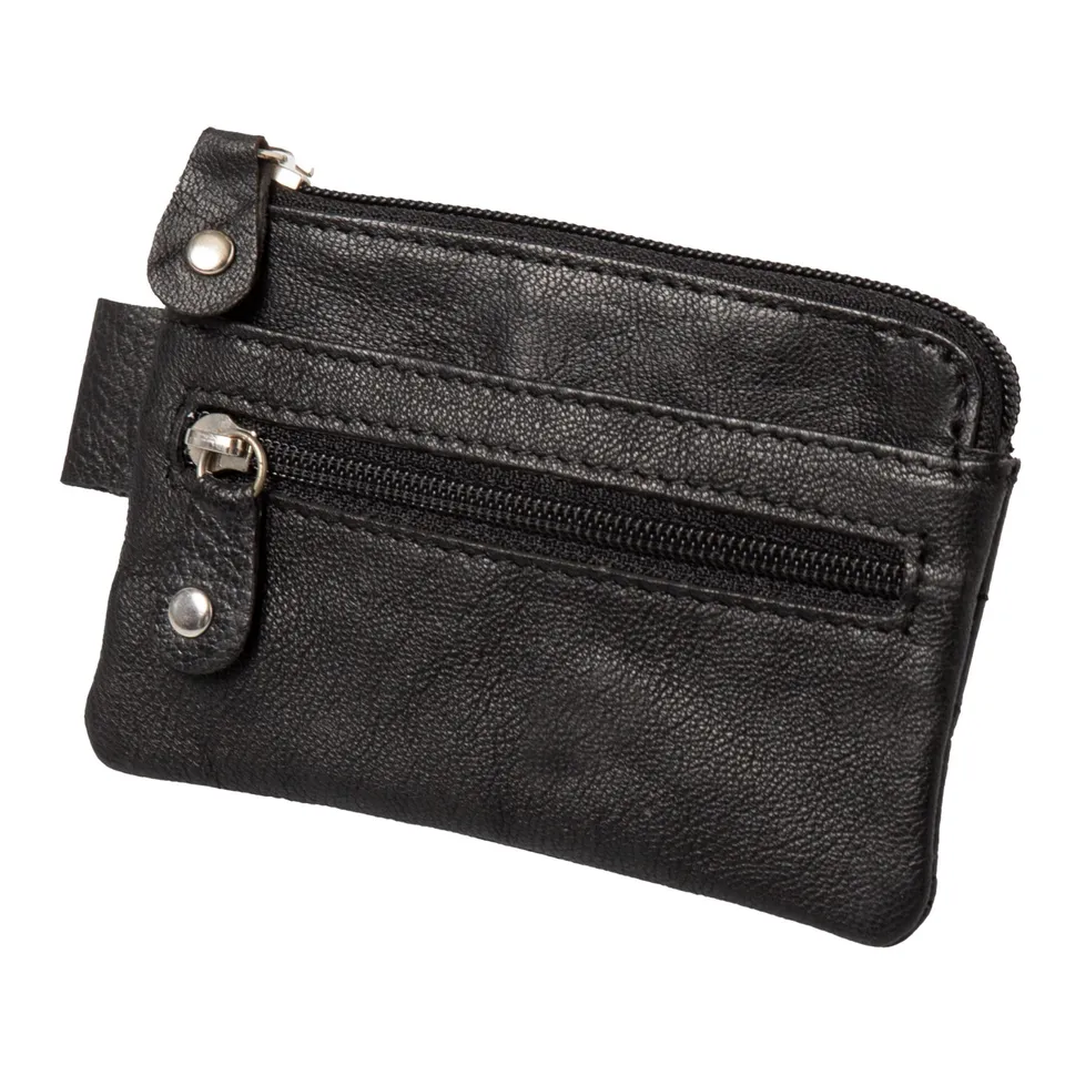 alumaxx-schl-sseletui-schl-sselmappe-schwarz-leder image 1