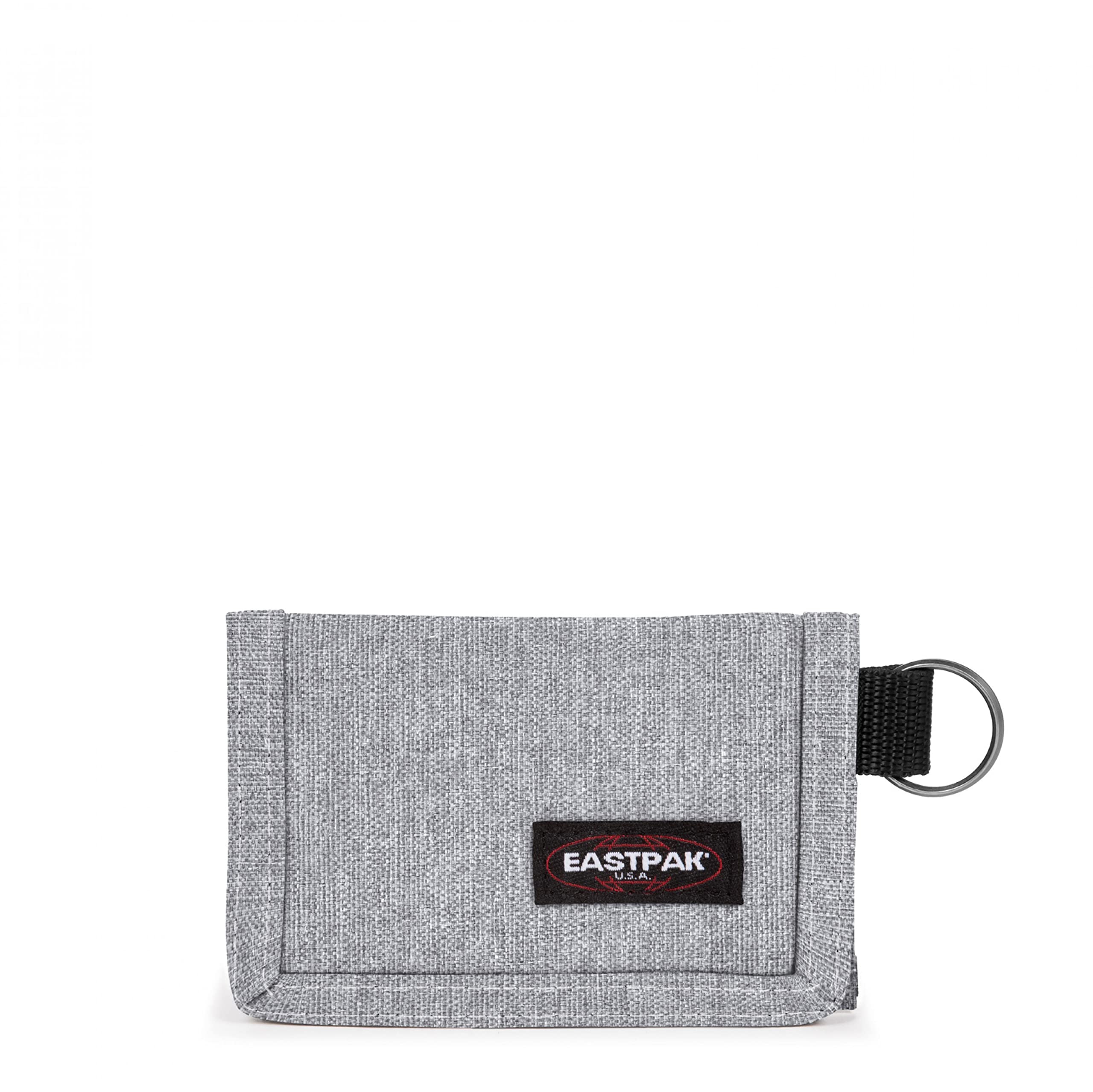eastpak-crew-mini-geldb-rse-schwarz-mit-schl-sselring image 4