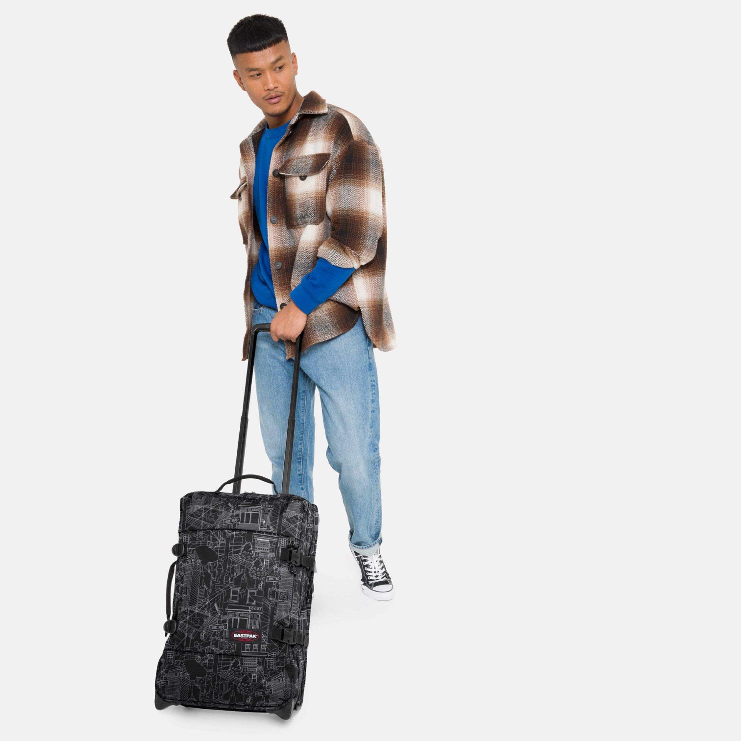 eastpak-tranverz-s-trolley-master-black-51-cm-42-l image 2