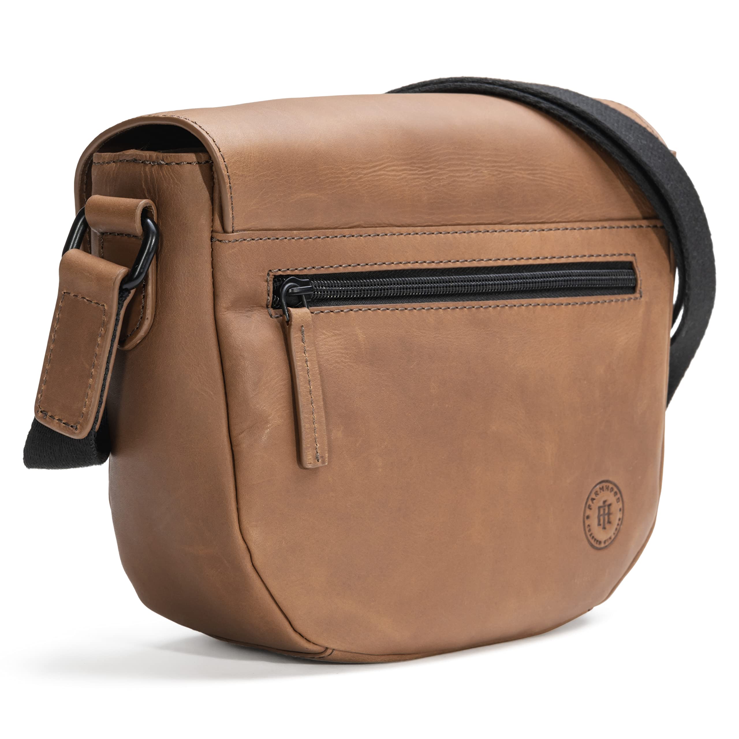 farmhood-nashville-umh-ngetasche-leder-crossbody-25-cm-damen image 4