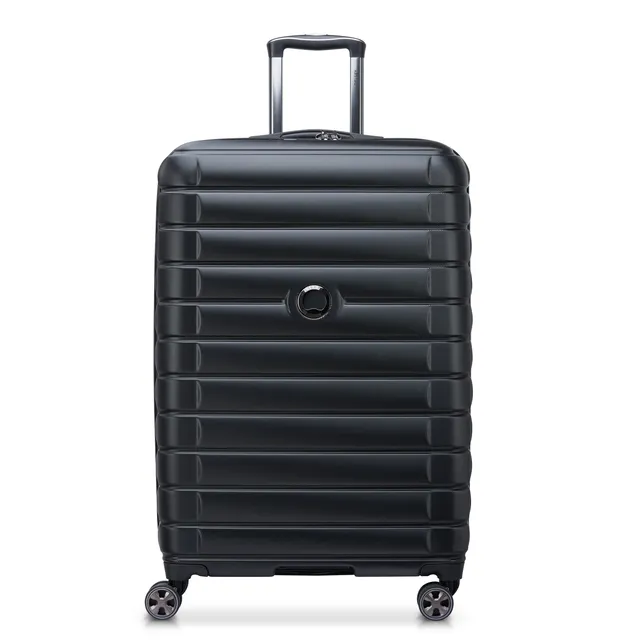 delsey-shadow-5-0-reisekoffer-76-cm-schwarz-erweiterbar image 1