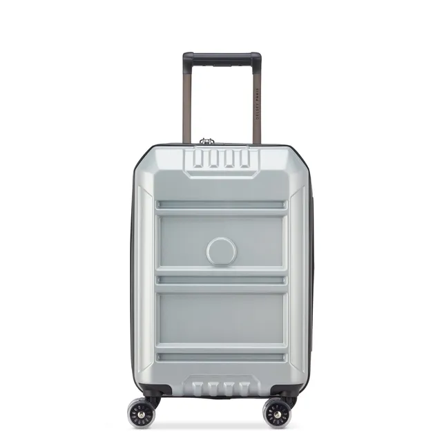 delsey-chatelet-air-2-0-rempart-2-0-kabinenkoffer-55-cm-silber image 1