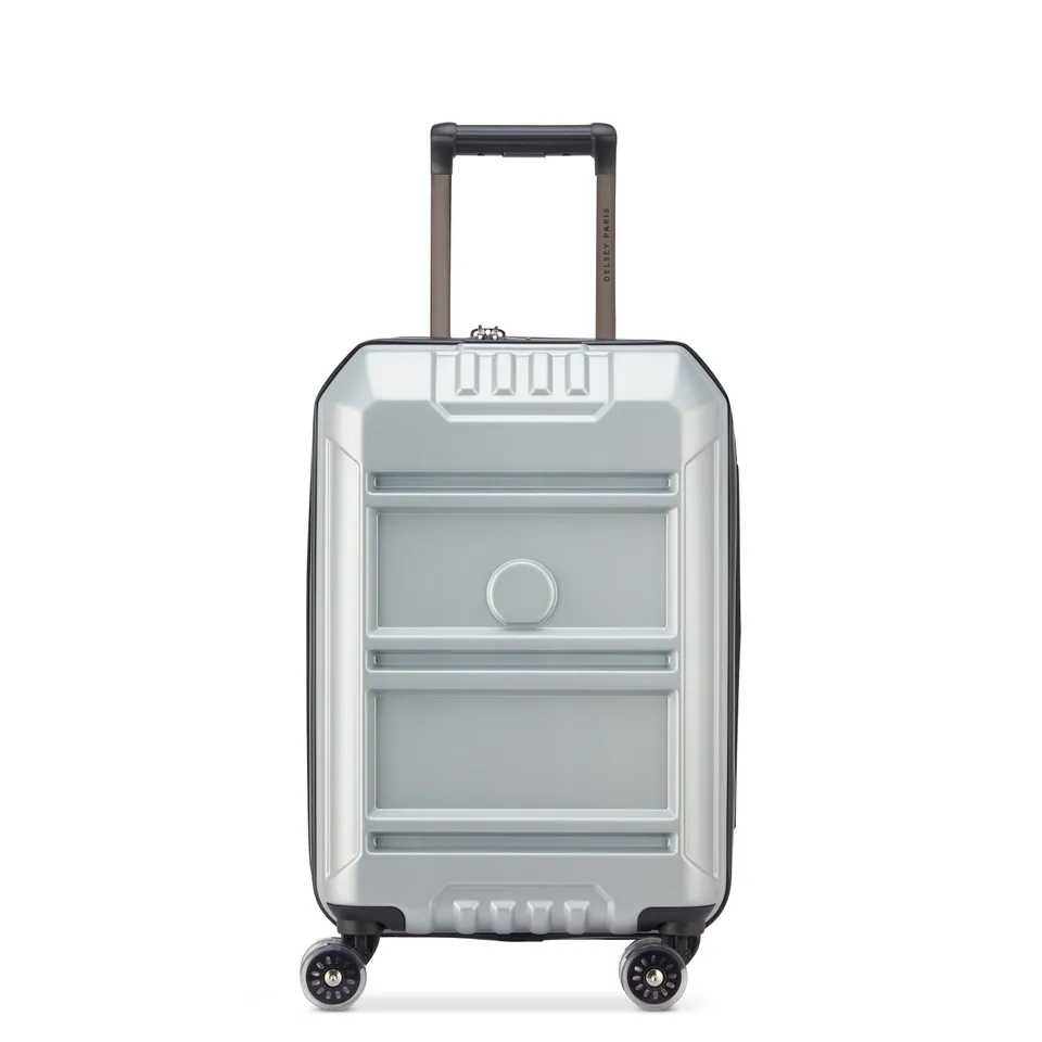 delsey-chatelet-air-2-0-rempart-2-0-kabinenkoffer-55-cm-silber image 1