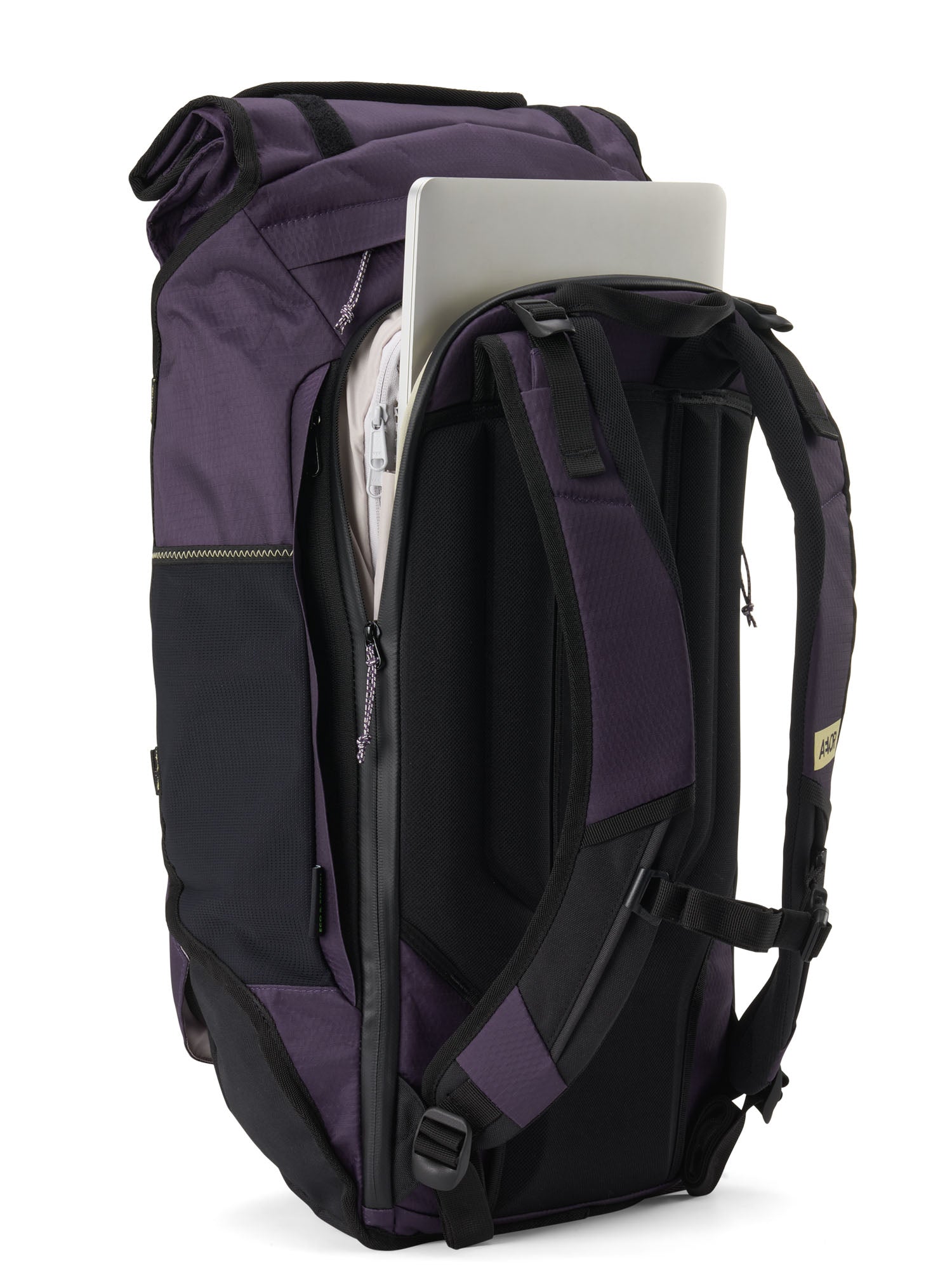 aevor-travel-pack-reiserucksack-phantom-purple-38-45-l image 6