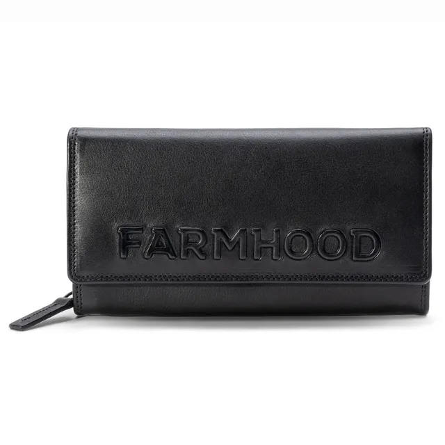 farmhood-memphis-damen-geldb-rse-leder-19cm-rfid-quer image 1