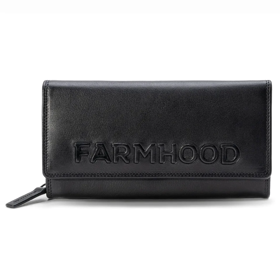 farmhood-memphis-damen-geldb-rse-leder-19cm-rfid-quer image 1