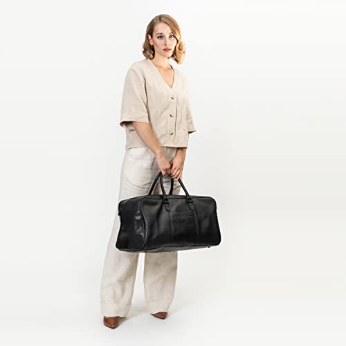 farmhood-memphis-reisetasche-leder-53cm-weekender-36l image 8
