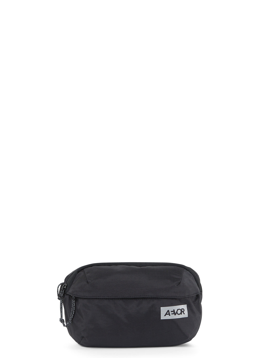 aevor-hip-bag-ease-bauchtasche-black-ripstop-osfa image 1