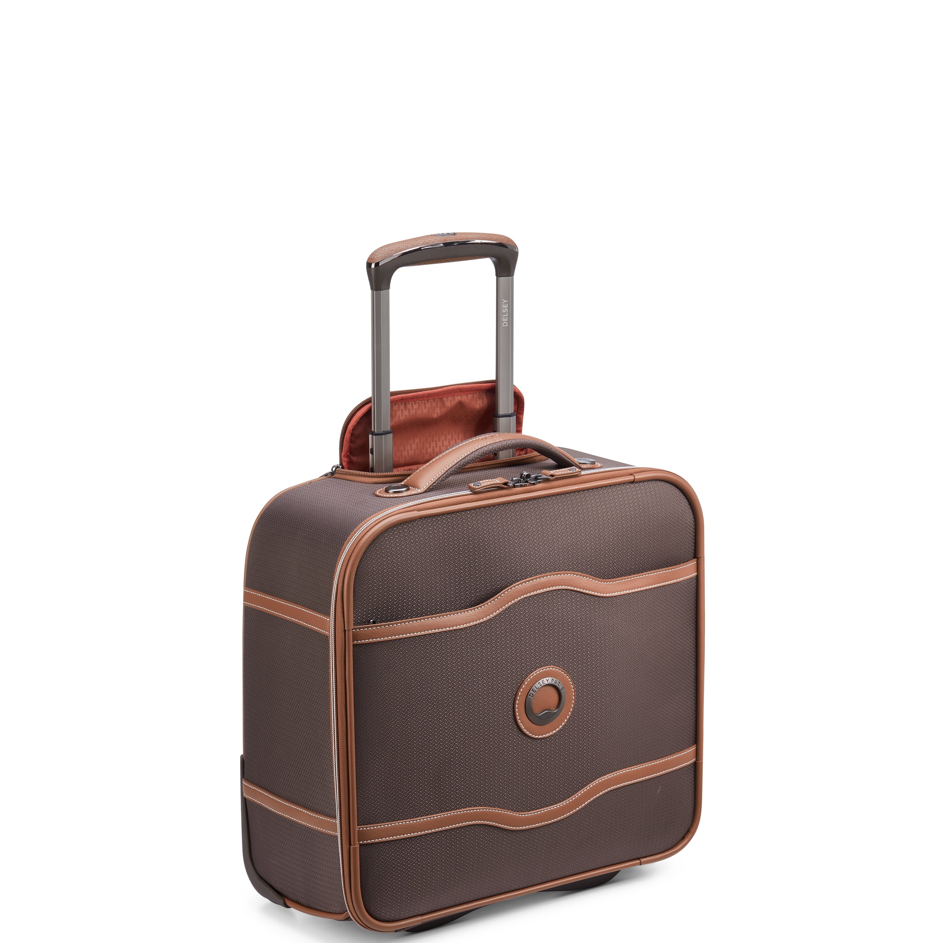 delsey-chatelet-air-2-0-underseater-42-cm-braun-business image 2
