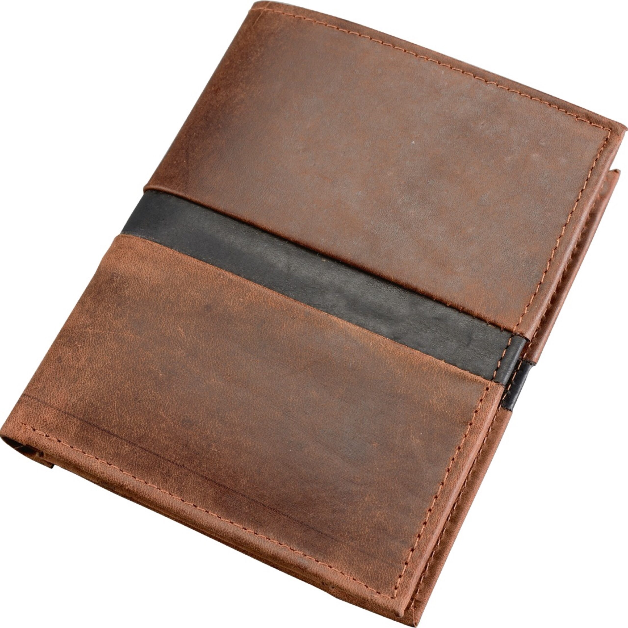 pride-and-soul-kombib-rse-hochformat-braun-leder-12x10-cm image 1