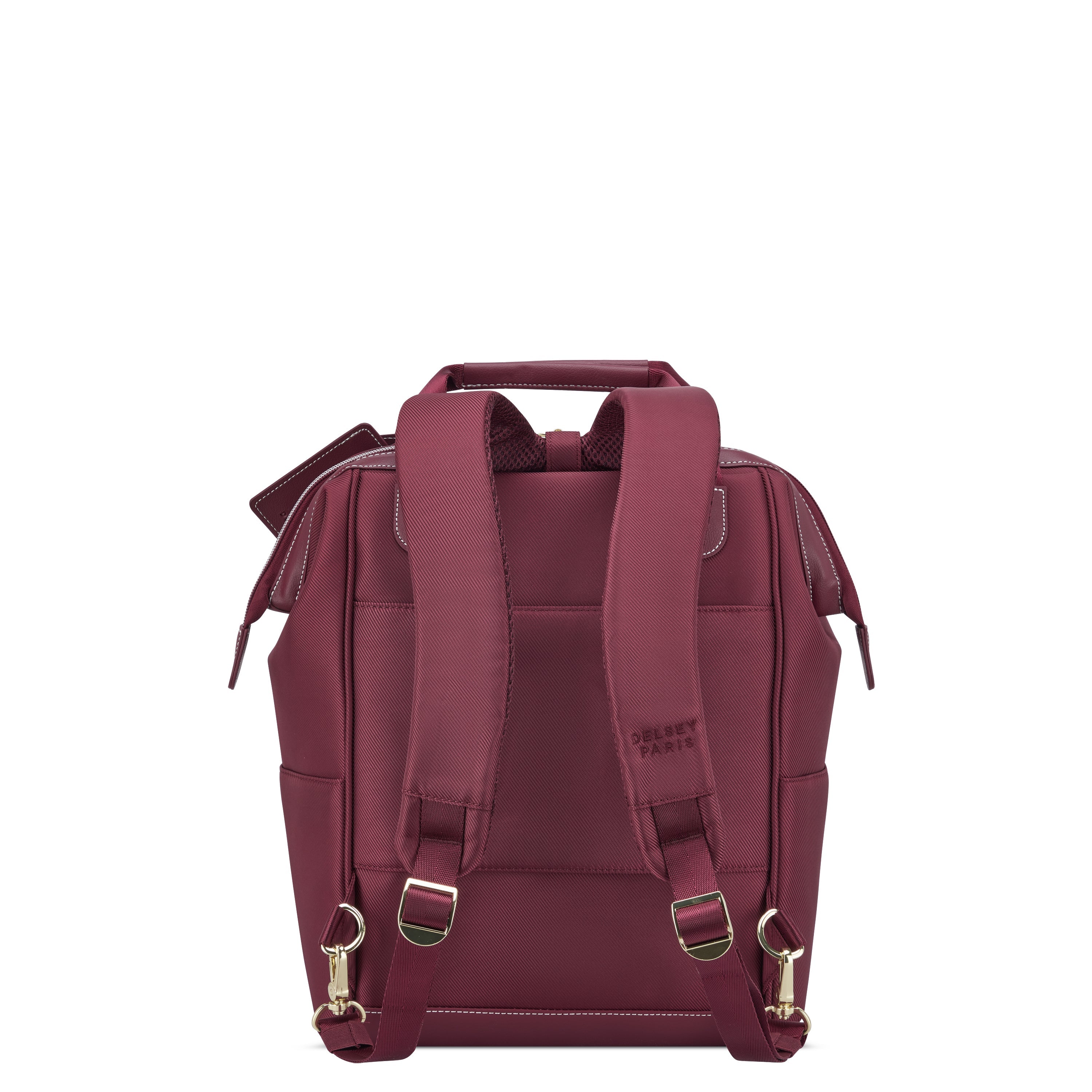 delsey-chatelet-air-2-0-tote-backpack-20-6-l-burgundy image 7