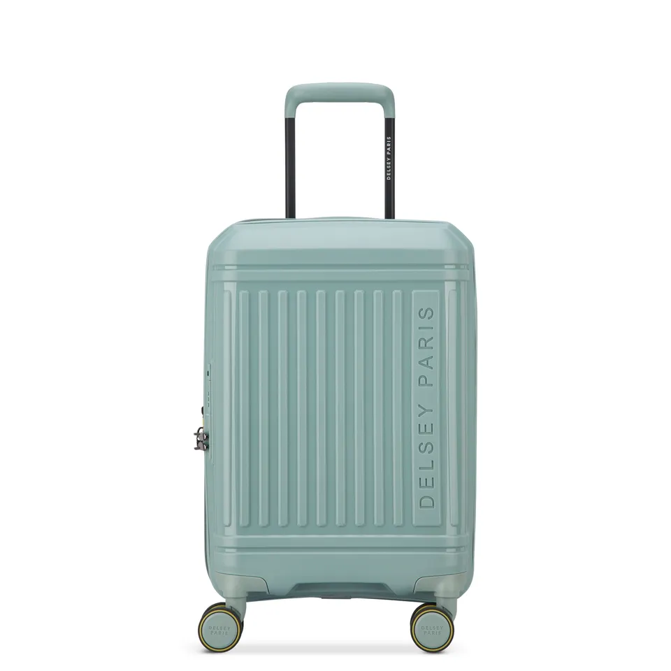 delsey-belmont-plus-lutece-kabinenkoffer-55-cm-salbeigr-n image 1