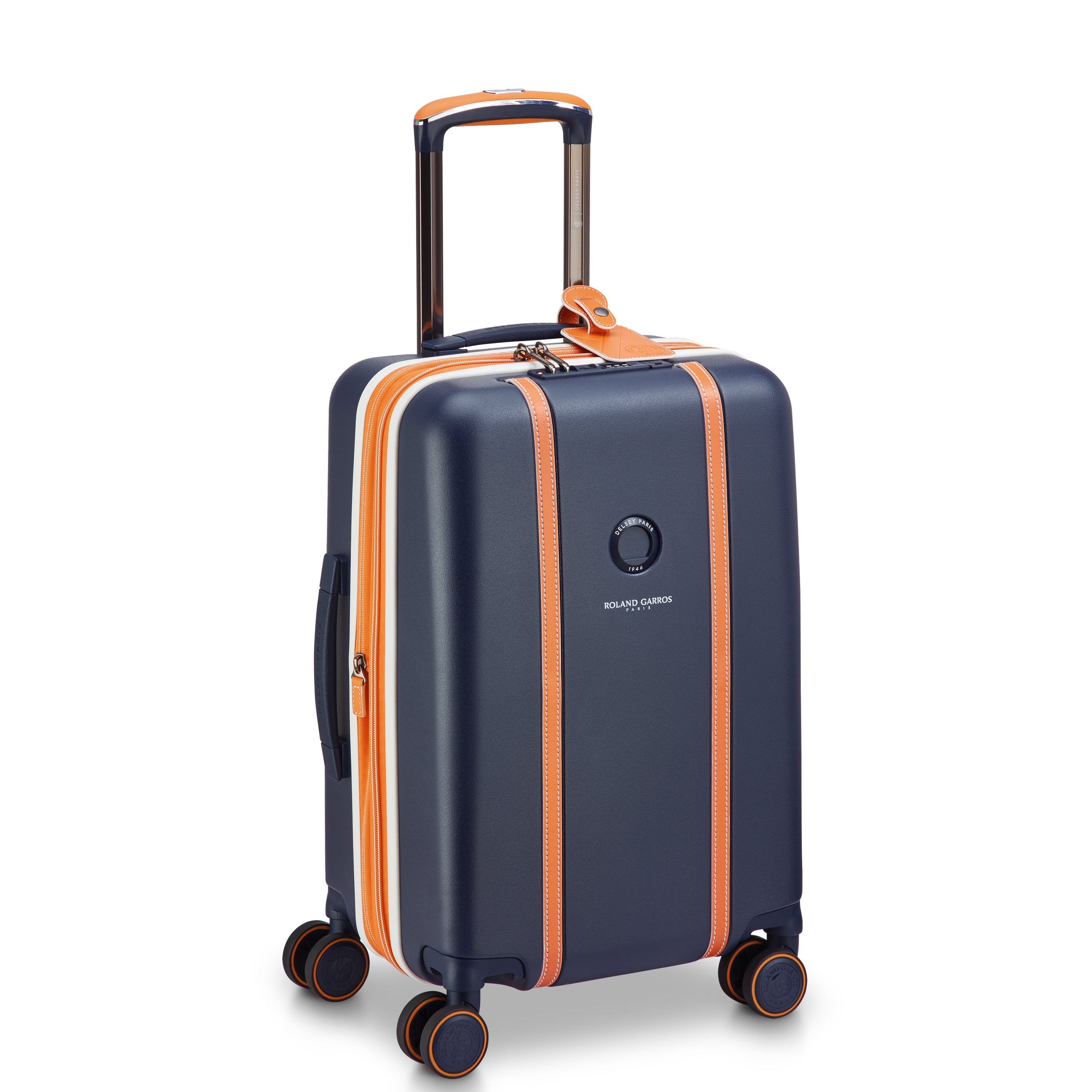 delsey-chatelet-air-2-0-cadence-handgep-ck-navy-55-cm-erweiterbar image 2