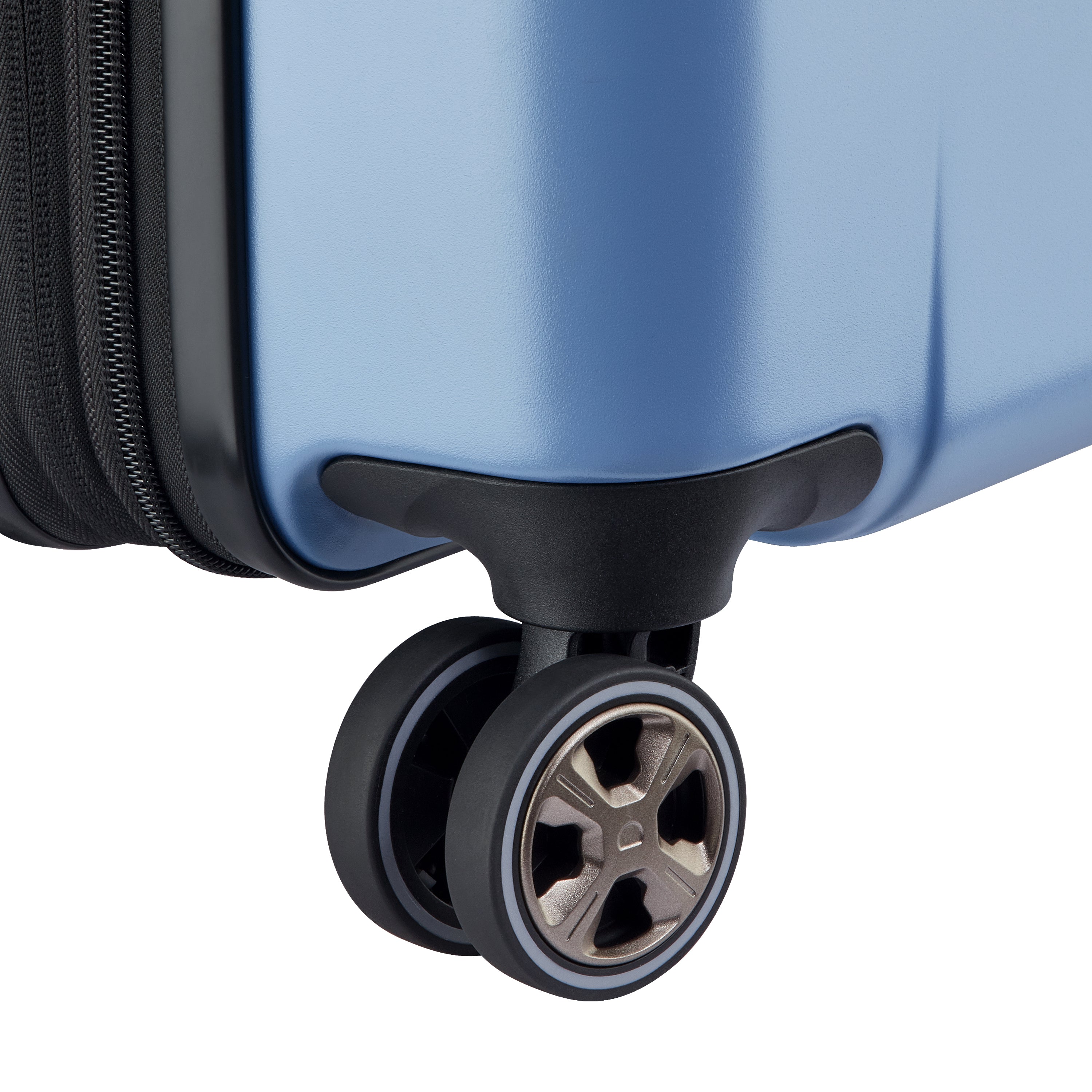 delsey-caumartin-plus-kabinenkoffer-55-cm-erweiterbar-zinkblau image 5