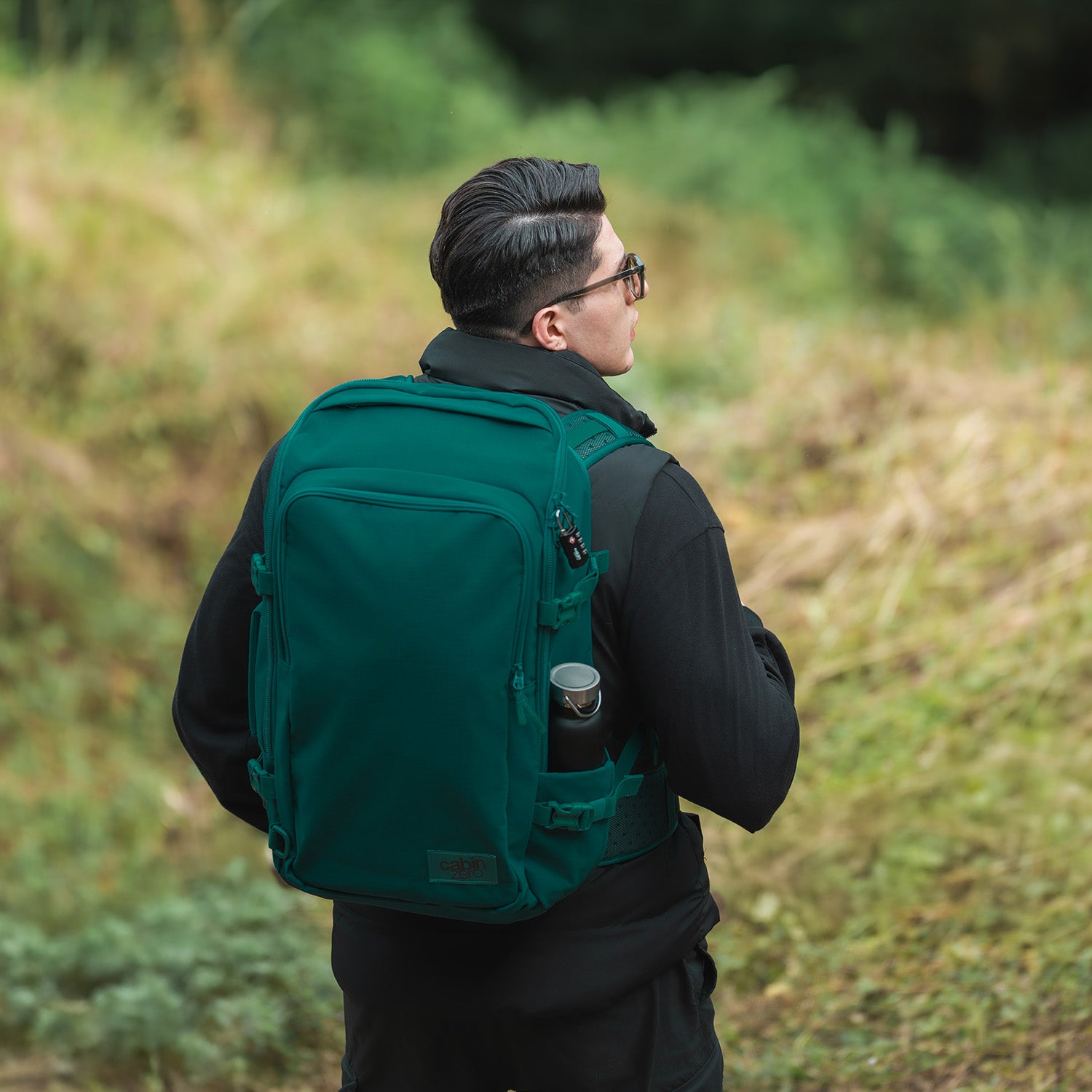 cabin-zero-adv-pro-rucksack-42l-schwarz-reiserucksack image 2