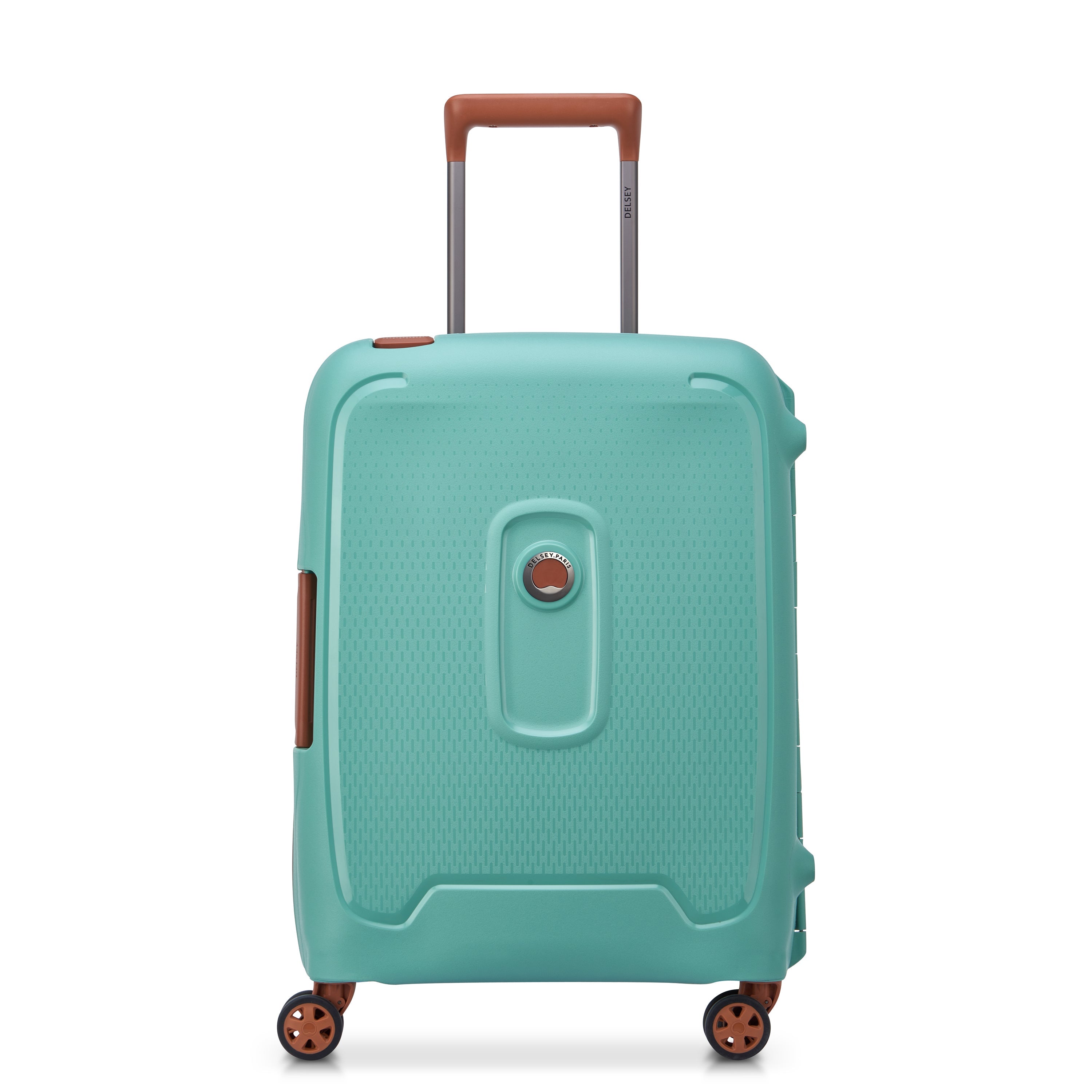 delsey-caumartin-plus-moncey-kabinenkoffer-55-cm-almond-hartschale image 1