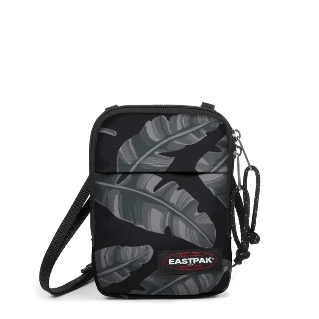 eastpak-buddy-umh-ngetasche-18-cm-schwarz-brize-vegan-polyester image 1