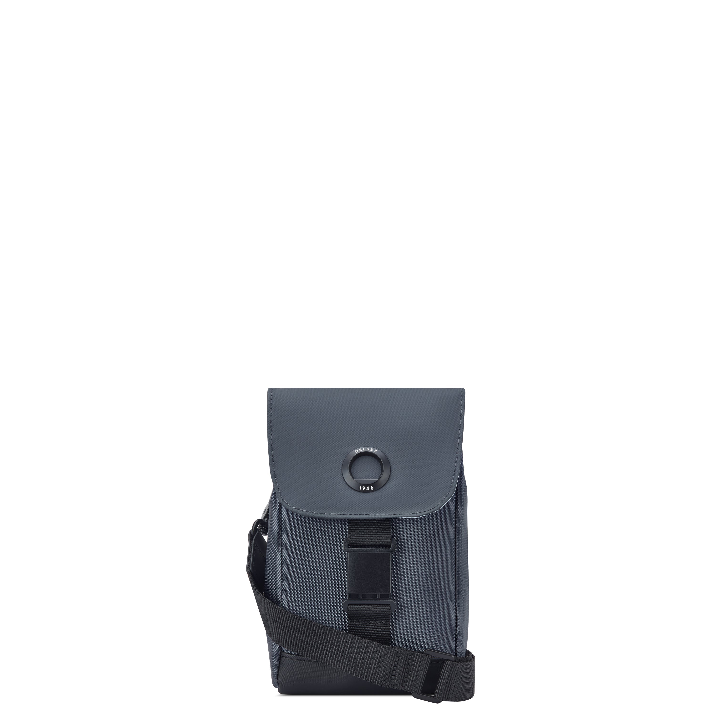 delsey-securflap-umh-ngetasche-graphit-crossbody-alltag image 4