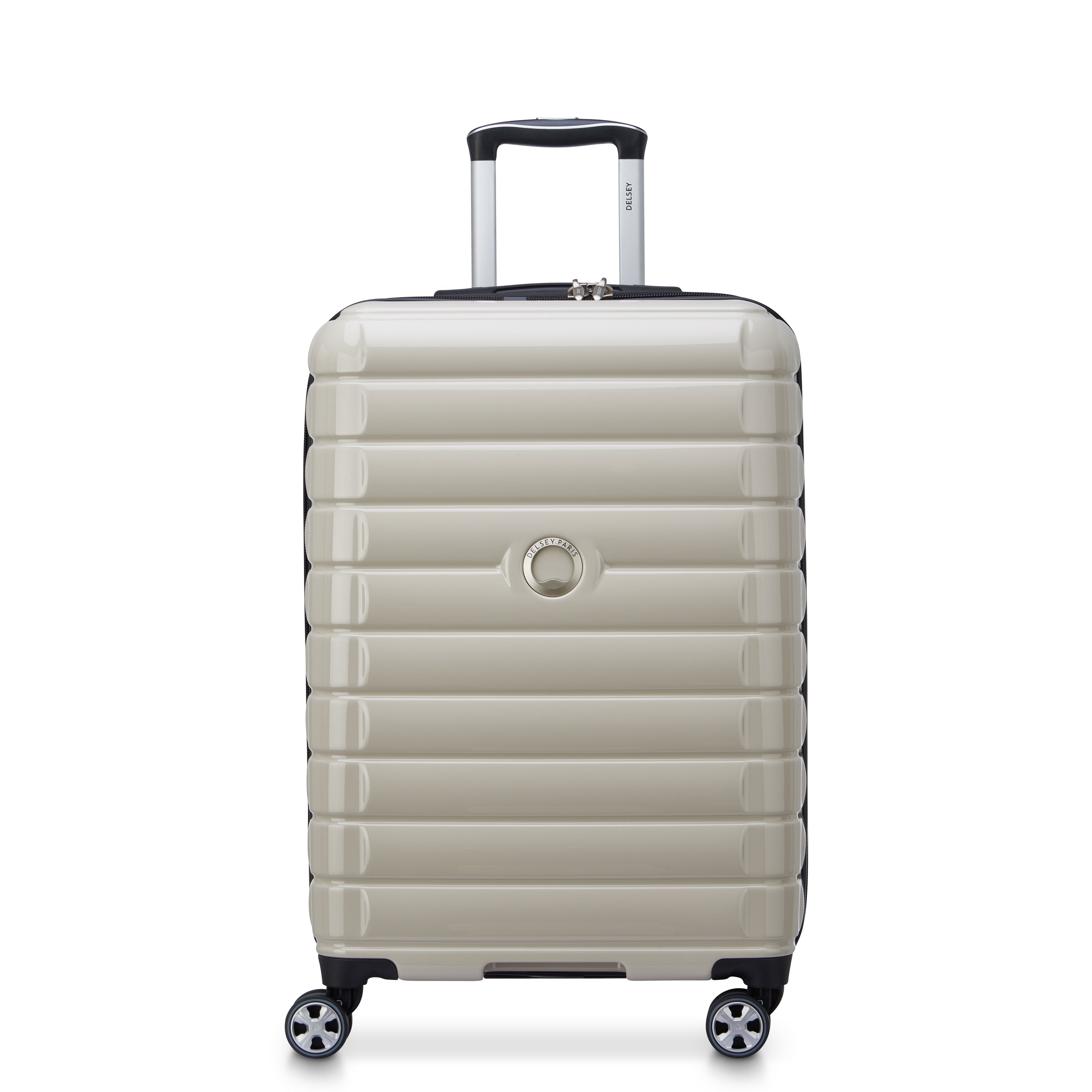 delsey-paris-shadow-5-0-koffer-66-cm-ivory-erweiterbar image 1