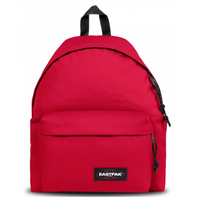 eastpak-padded-pak-r-rucksack-sailor-red-mit-vordertasche image 1