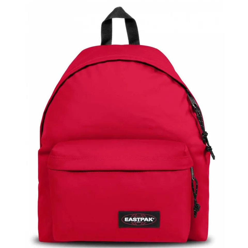 eastpak-padded-pak-r-rucksack-sailor-red-mit-vordertasche image 1