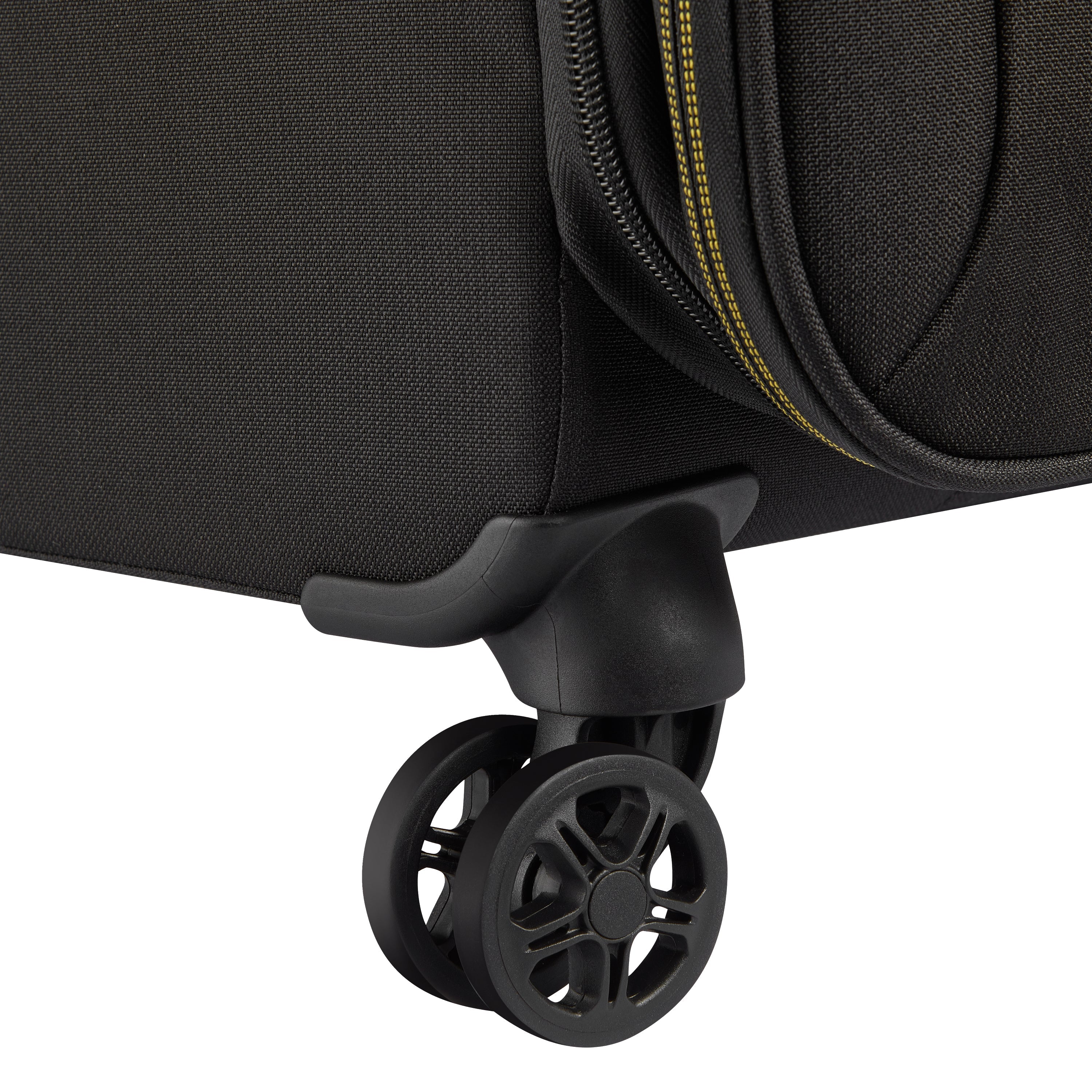 delsey-brochant-3-67-cm-reisekoffer-deep-black-erweiterbar image 7