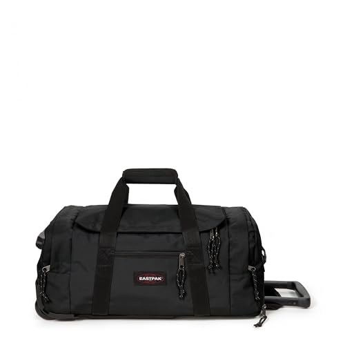 eastpak-leatherface-s-reisetasche-41-l-black-handgep-ck image 6