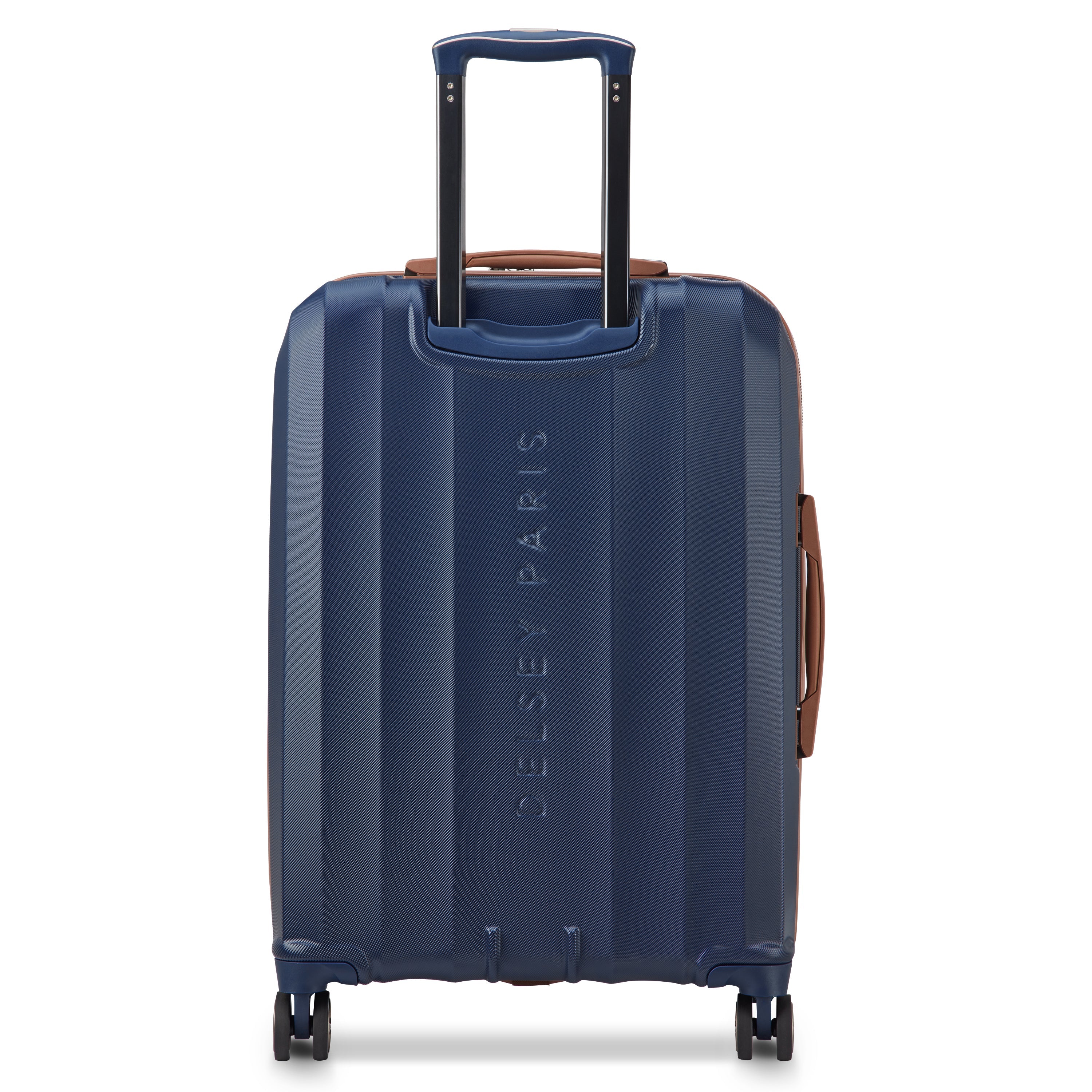 delsey-carrousel-2-koffer-66-cm-blau-erweiterbar image 3