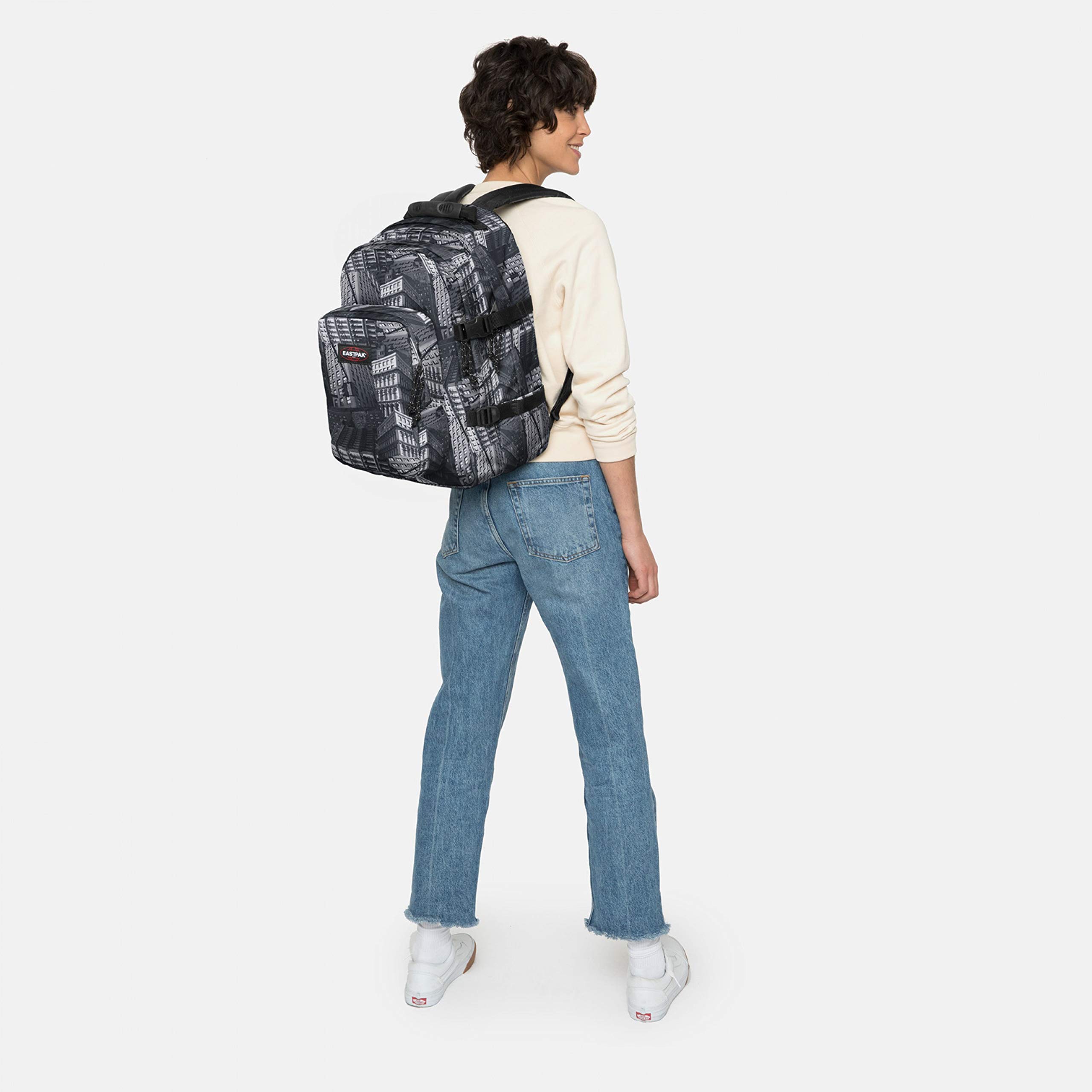 eastpak-provider-rucksack-33-l-chroblack-laptop-15-zoll image 6