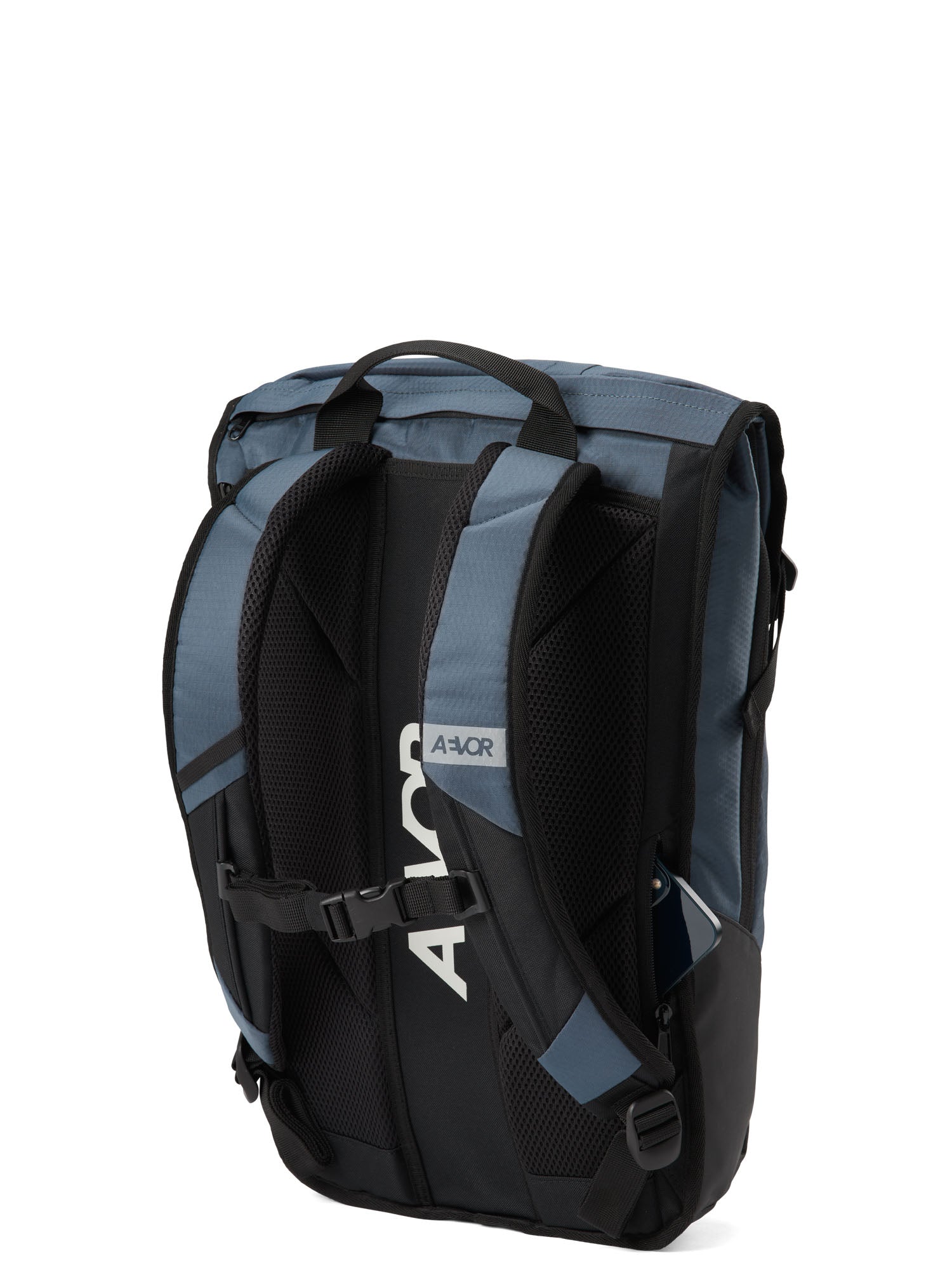 aevor-daypack-rucksack-18-l-proof-petrol-erweiterbar image 8