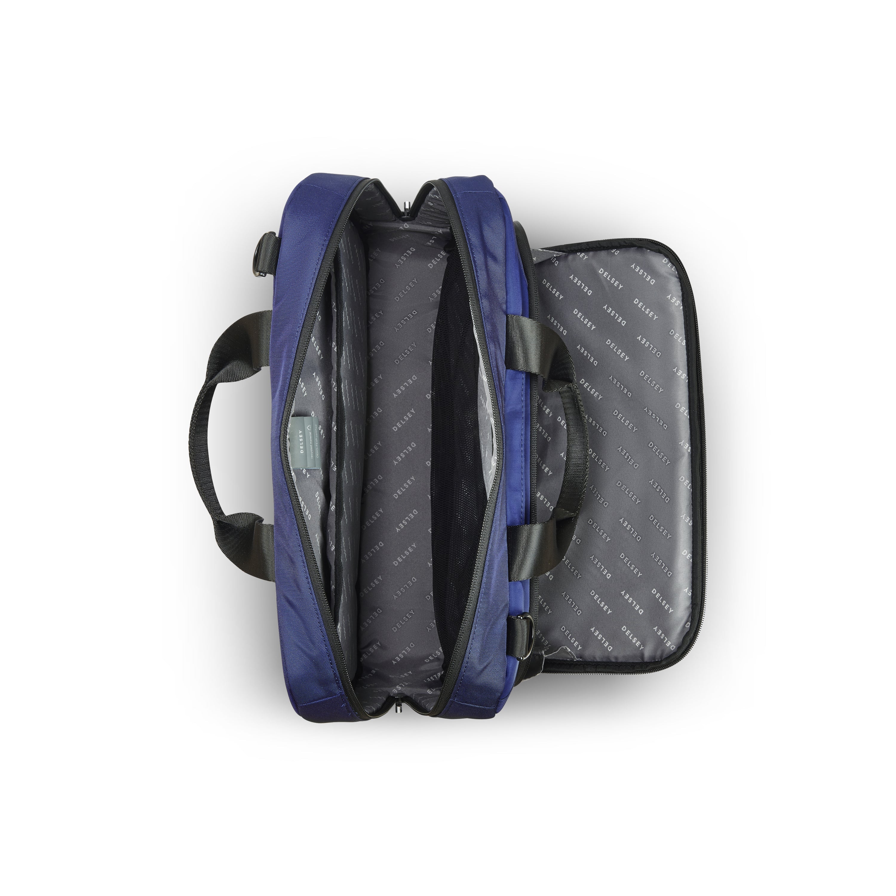 delsey-dlc-2-0-aktentasche-navy-mit-laptopfach-business image 3