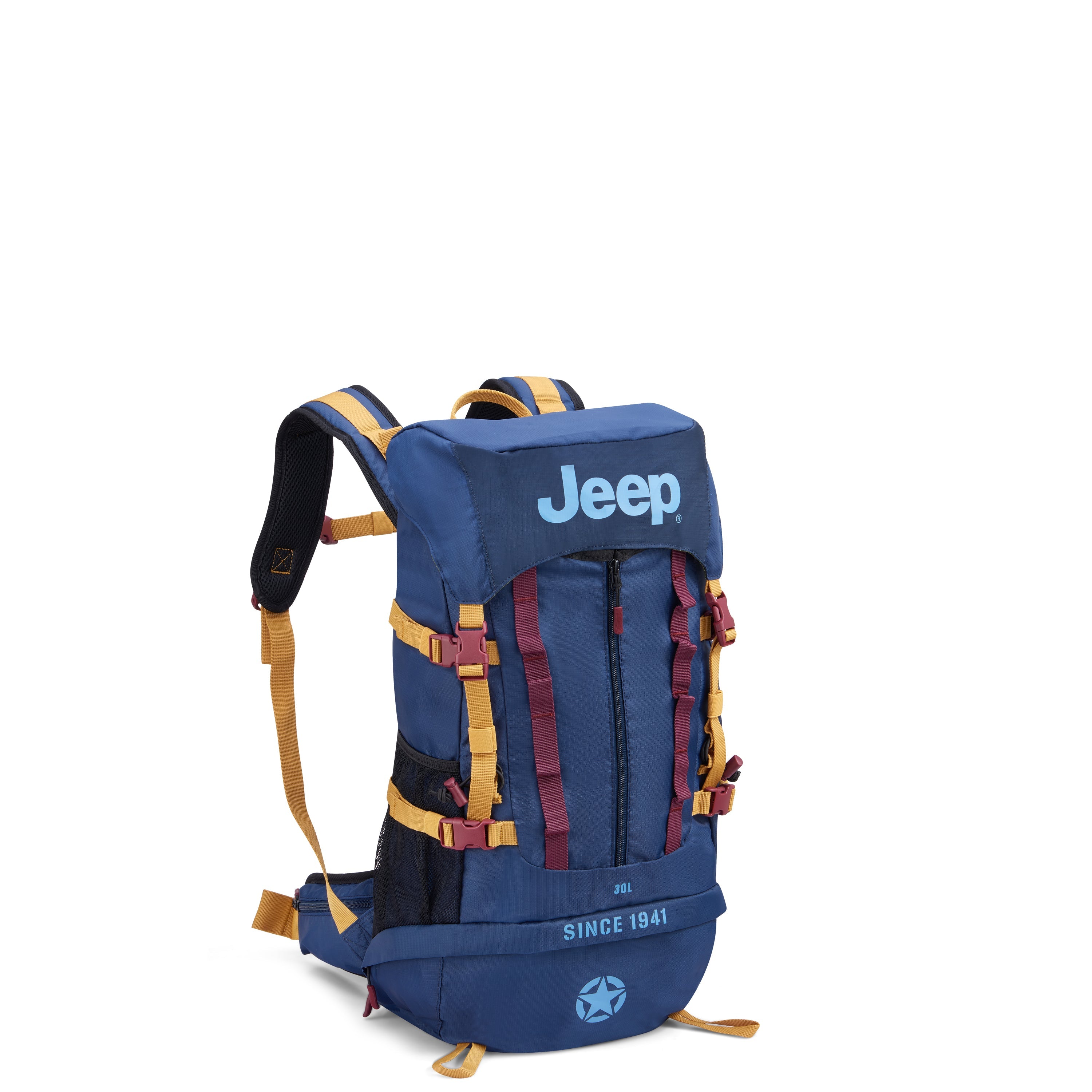 delsey-brochant-3-js017a-rucksack-30-l-navy-outdoor image 2