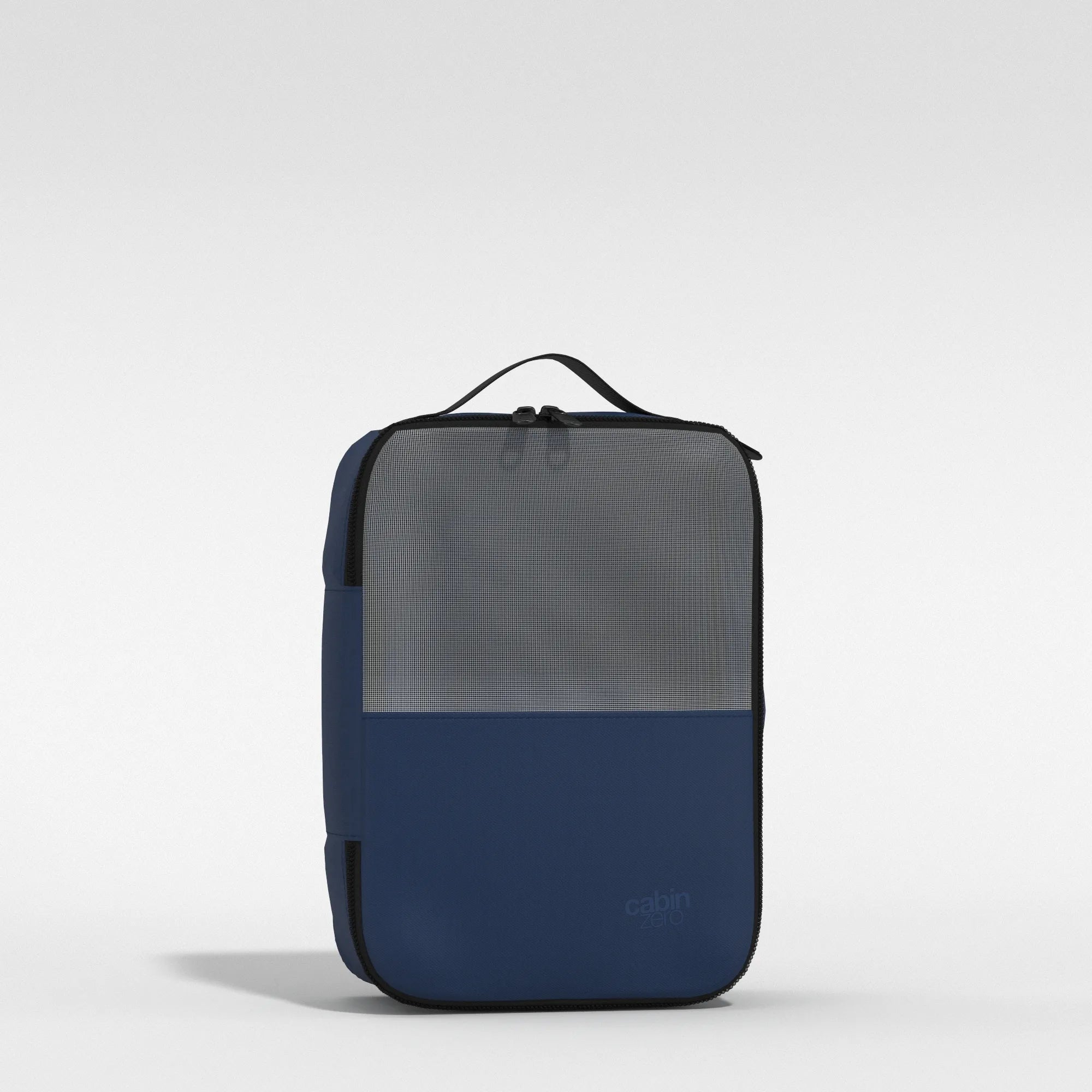 cabin-zero-lux-packing-cube-medium-mit-mesh-ykk image 7