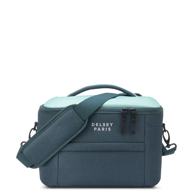 delsey-brochant-3-beautycase-gr-n-kosmetiktasche image 1