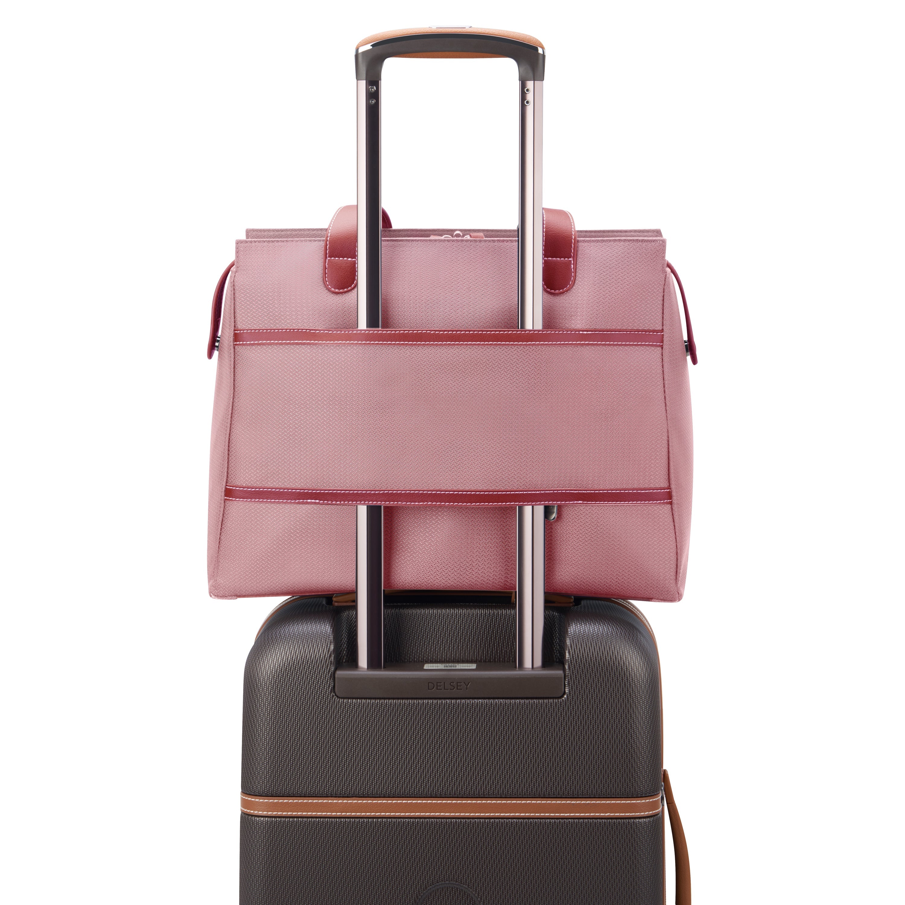delsey-chatelet-air-2-0-business-tasche-pink-laptop image 6